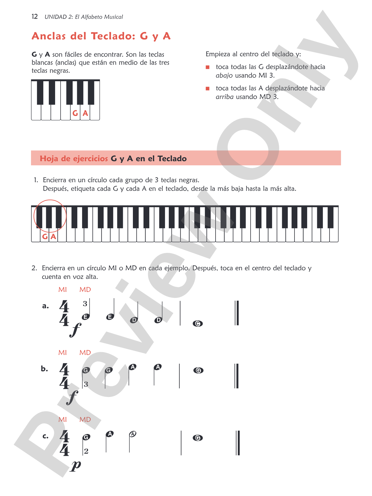 Premier Piano Express: Spanish Edition, Libro 1: An All-In-One Accelerated Course: Piano