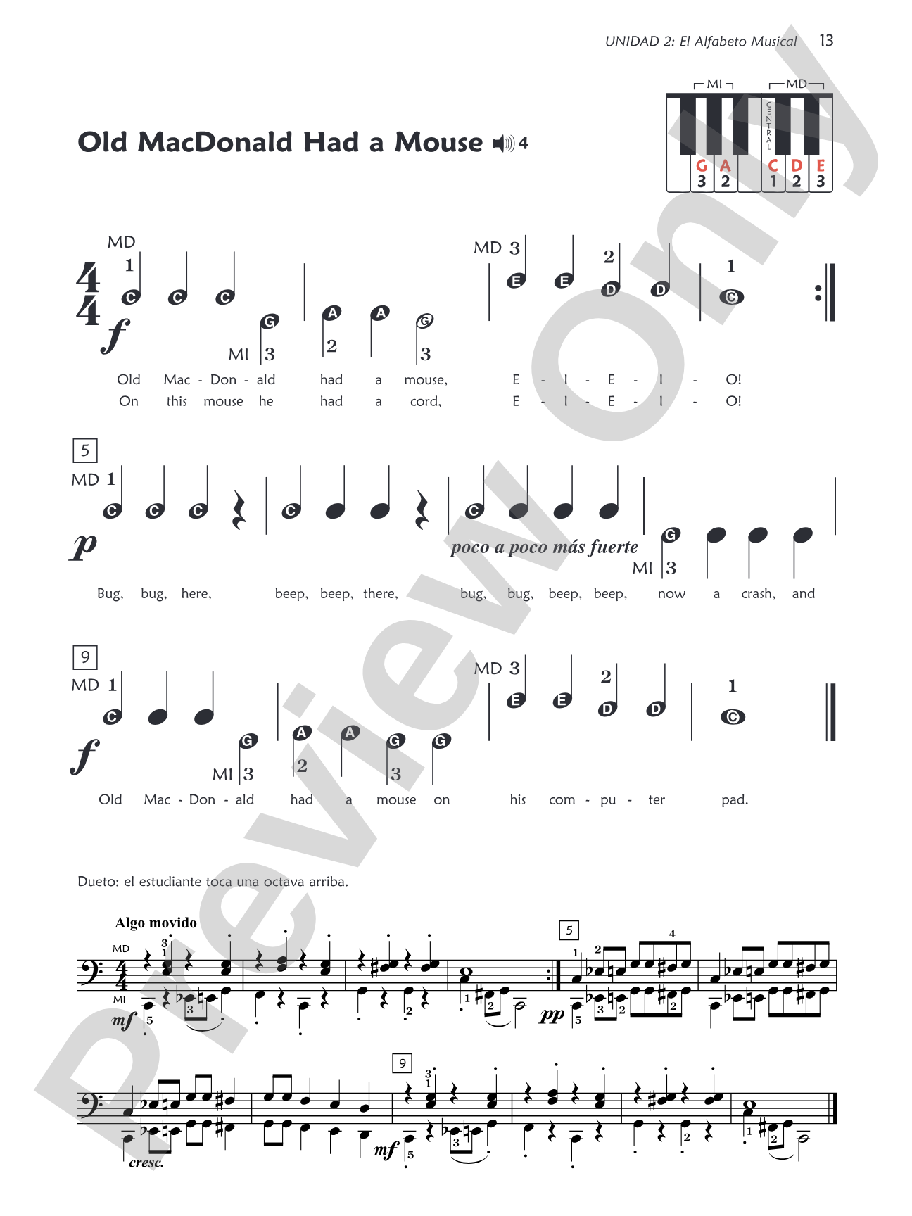 Premier Piano Express: Spanish Edition, Libro 1: An All-In-One Accelerated Course: Piano
