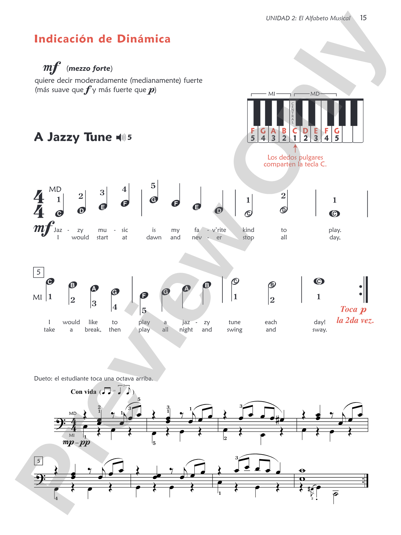 Premier Piano Express: Spanish Edition, Libro 1: An All-In-One Accelerated Course: Piano