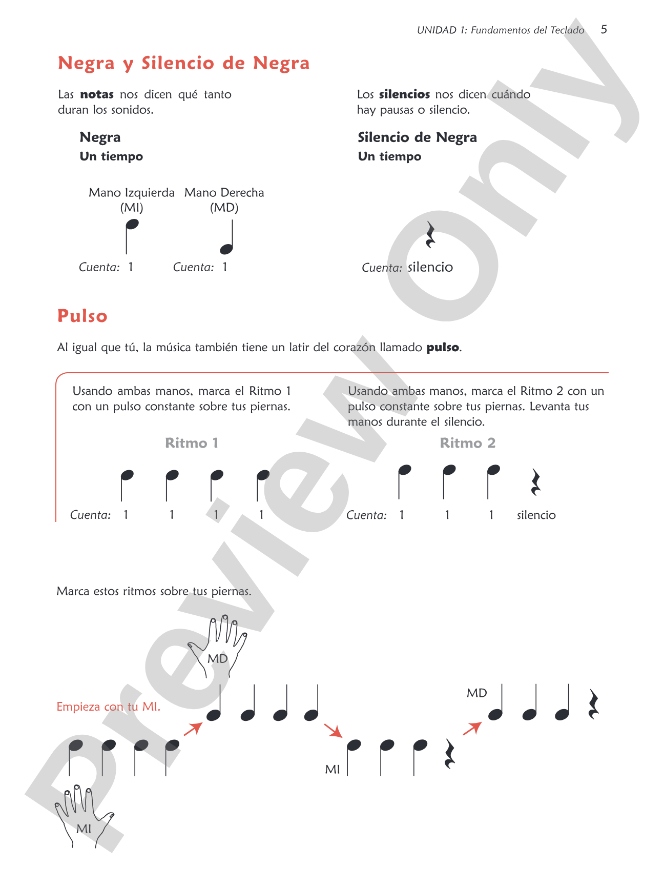 Premier Piano Express: Spanish Edition, Libro 1: An All-In-One Accelerated Course: Piano
