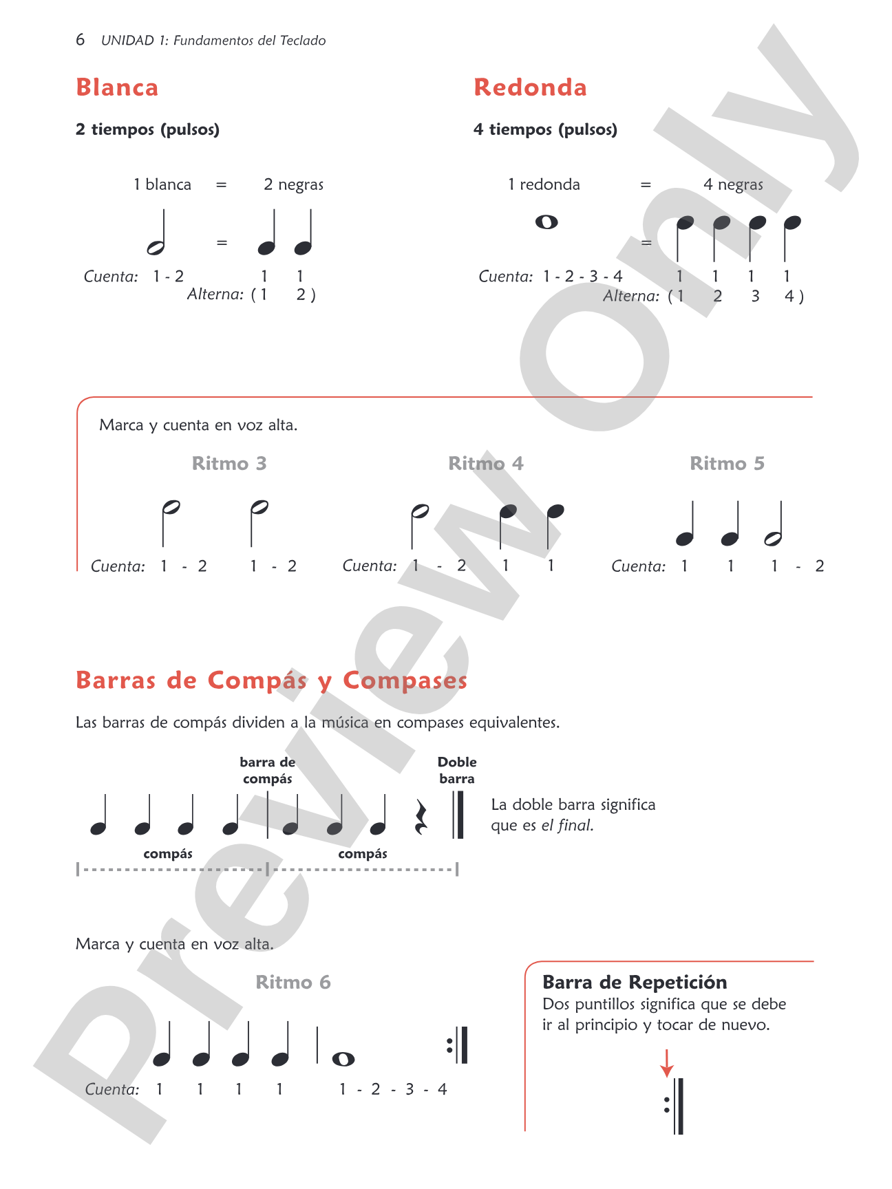 Premier Piano Express: Spanish Edition, Libro 1: An All-In-One Accelerated Course: Piano