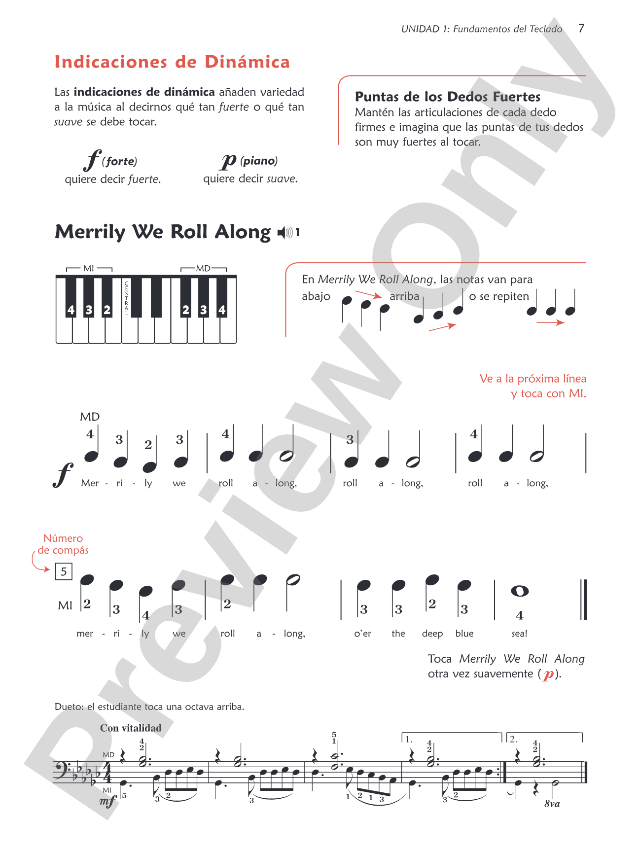 Premier Piano Express: Spanish Edition, Libro 1: An All-In-One Accelerated Course: Piano
