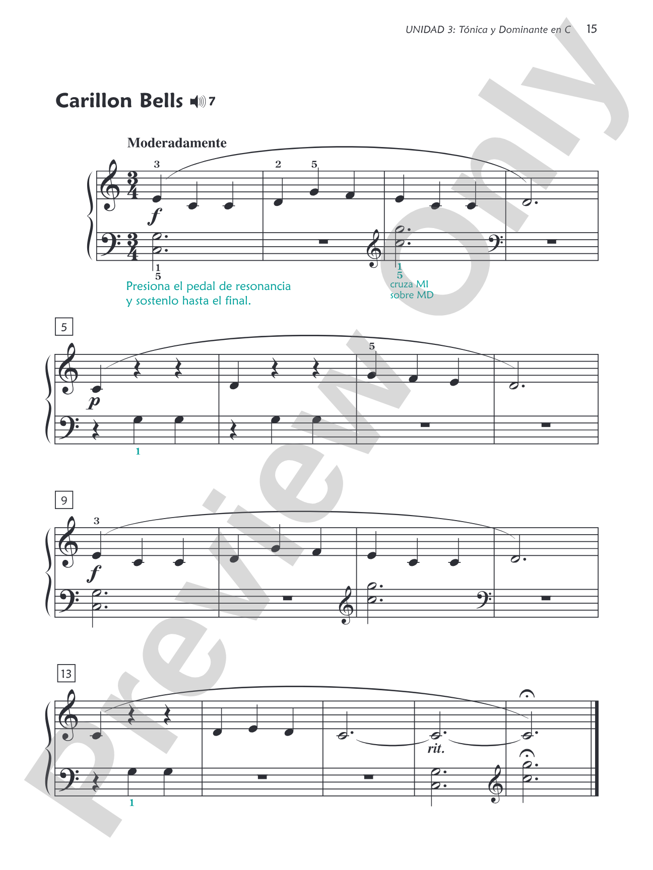 Premier Piano Express: Spanish Edition, Libro 2: An All-In-One Accelerated Course: Piano