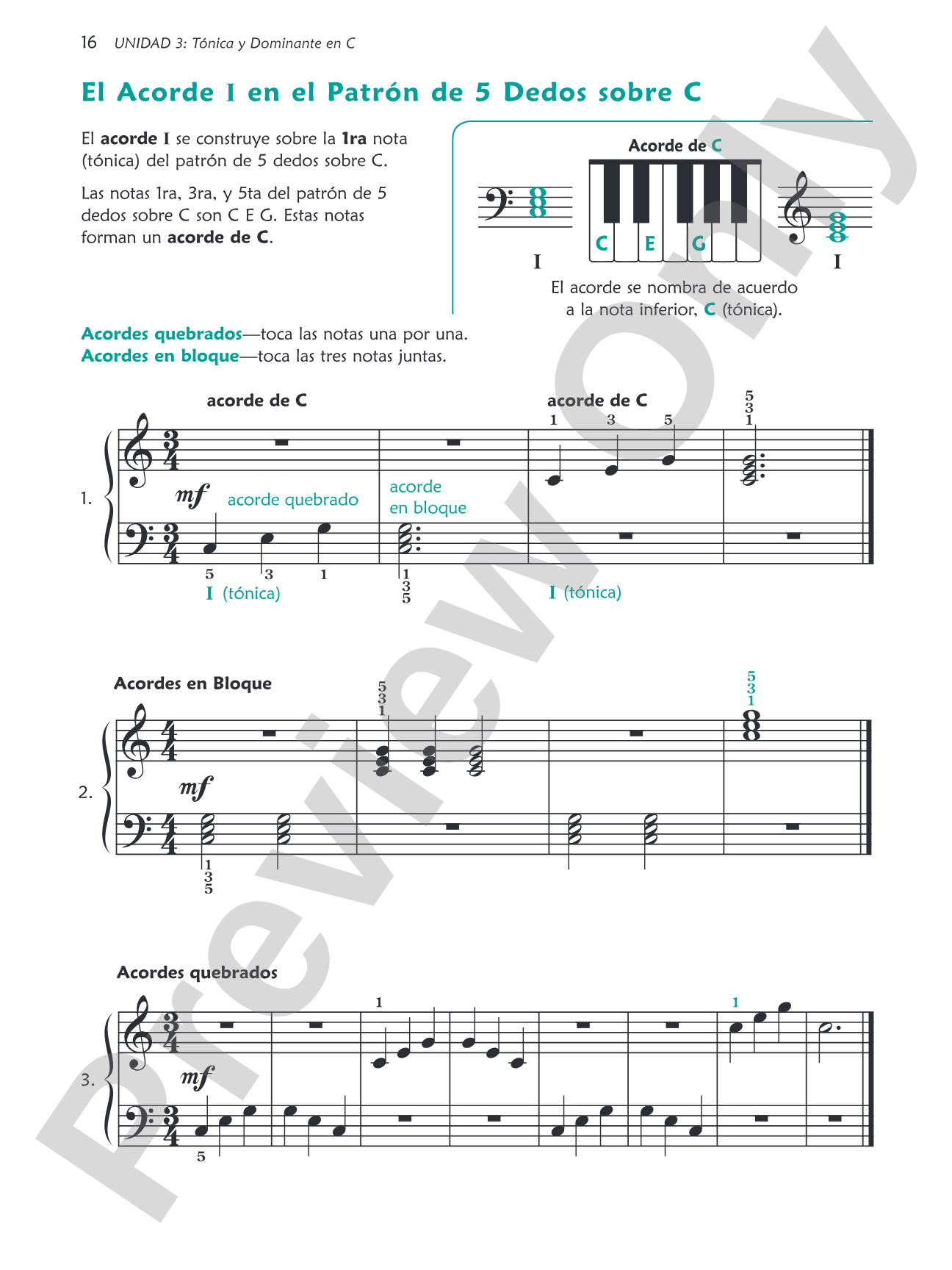 Premier Piano Express: Spanish Edition, Libro 2: An All-In-One Accelerated Course: Piano