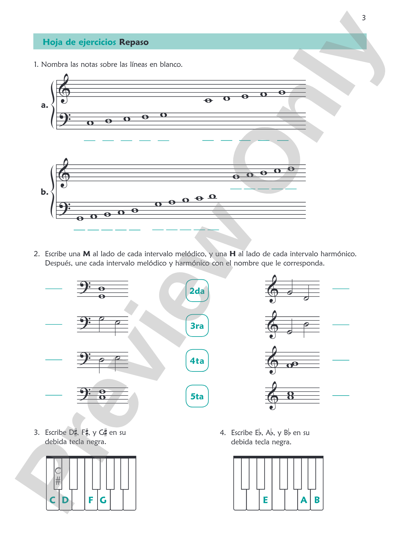 Premier Piano Express: Spanish Edition, Libro 2: An All-In-One Accelerated Course: Piano