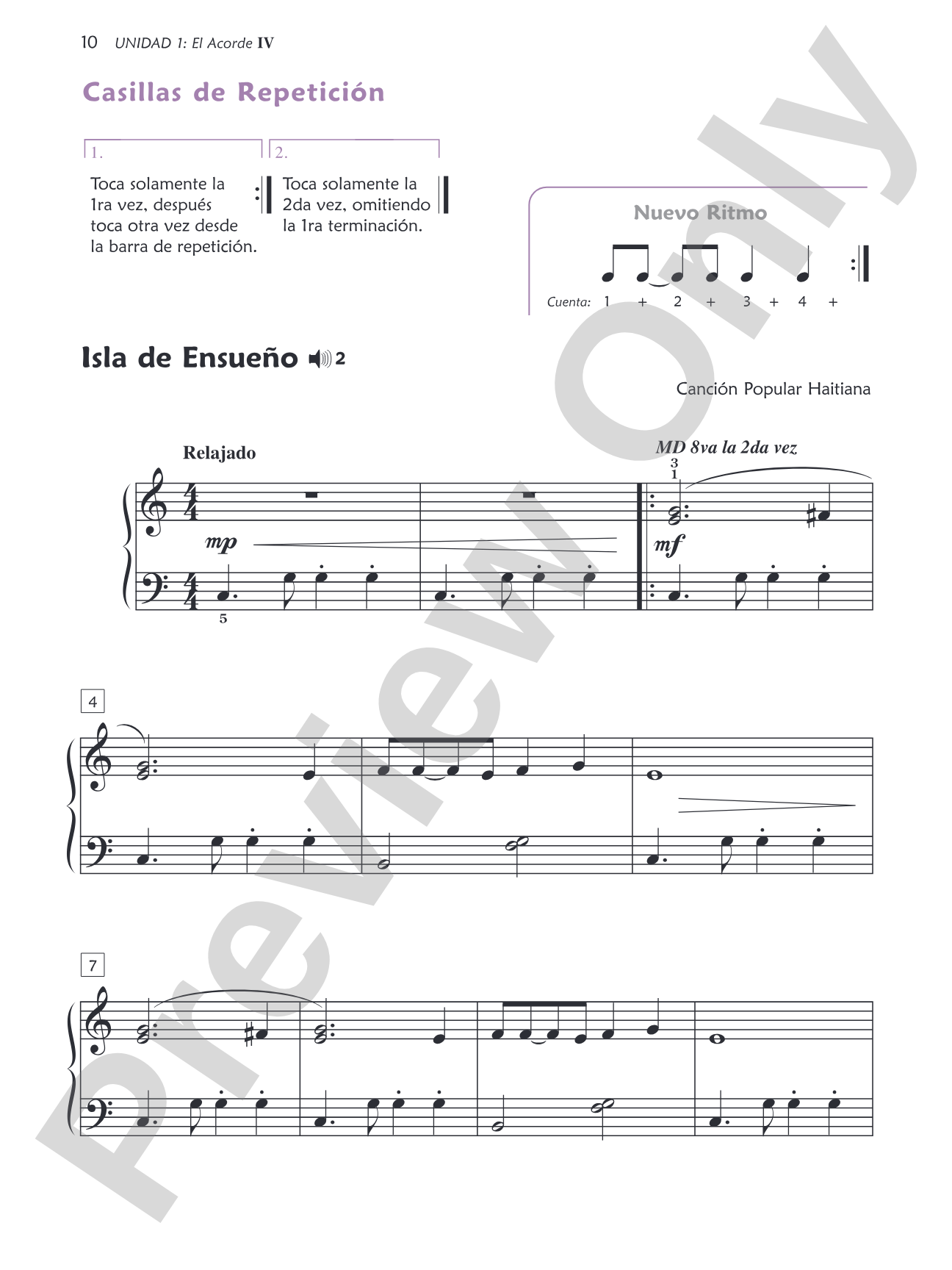 Premier Piano Express: Spanish Edition, Libro 3: An All-In-One Accelerated Course: Piano