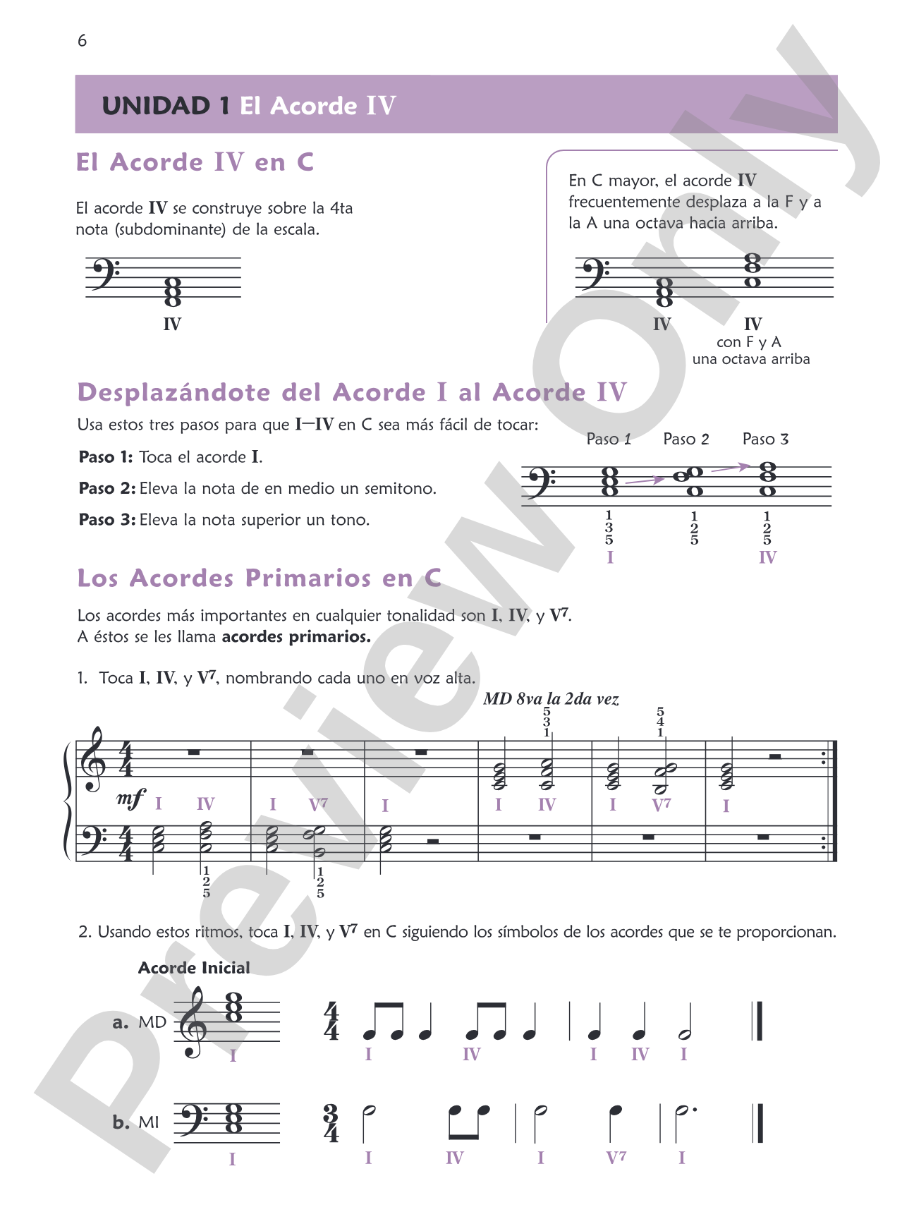 Premier Piano Express: Spanish Edition, Libro 3: An All-In-One Accelerated Course: Piano