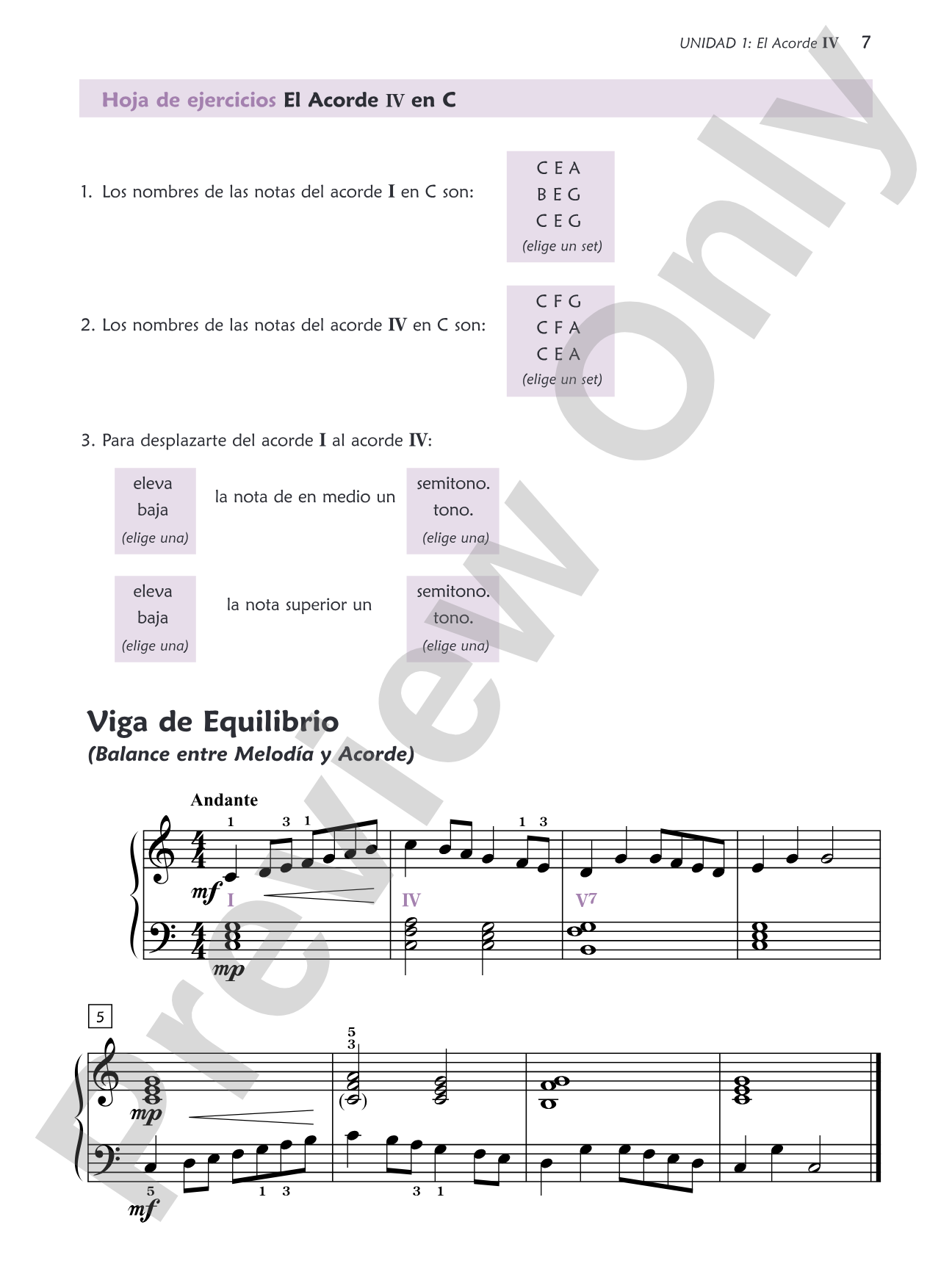 Premier Piano Express: Spanish Edition, Libro 3: An All-In-One Accelerated Course: Piano