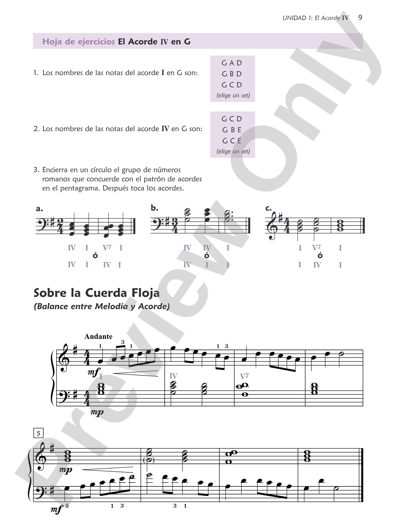 Premier Piano Express: Spanish Edition, Libro 3: An All-In-One Accelerated Course: Piano