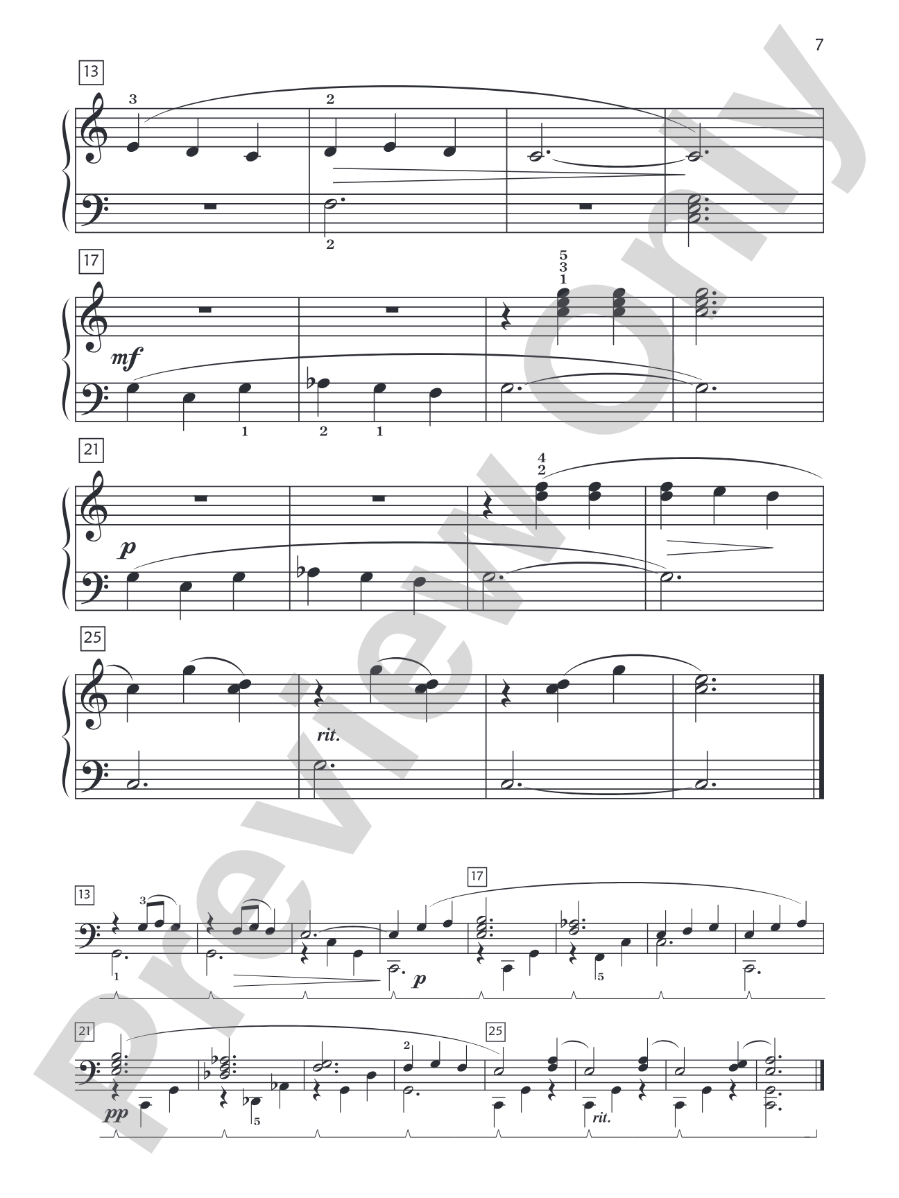 Premier Piano Express, Libro de Repertorio 2: Piano