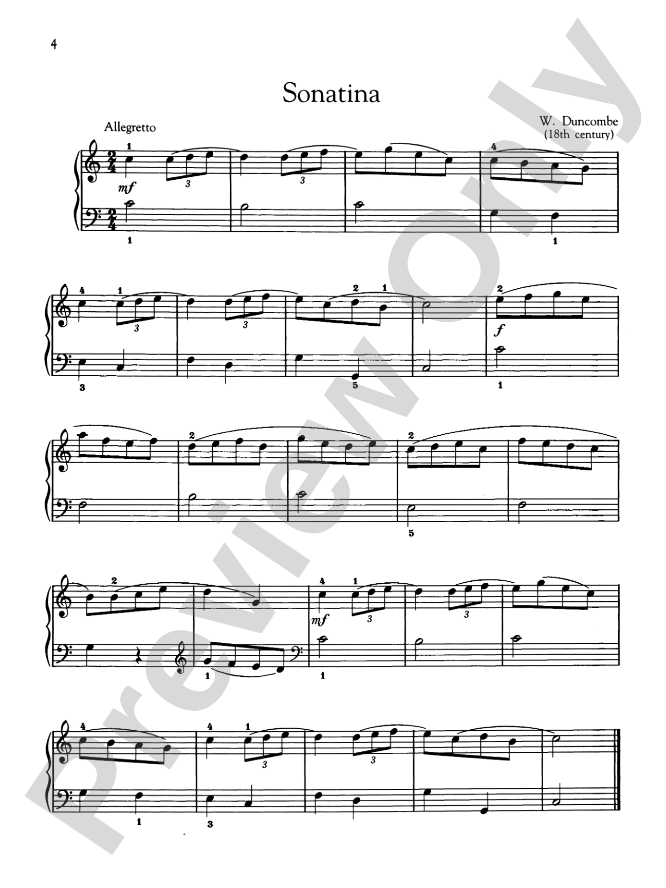 Minor Masters, Book 2: Original Keyboard Music from the 18th and 19th Centuries: Piano