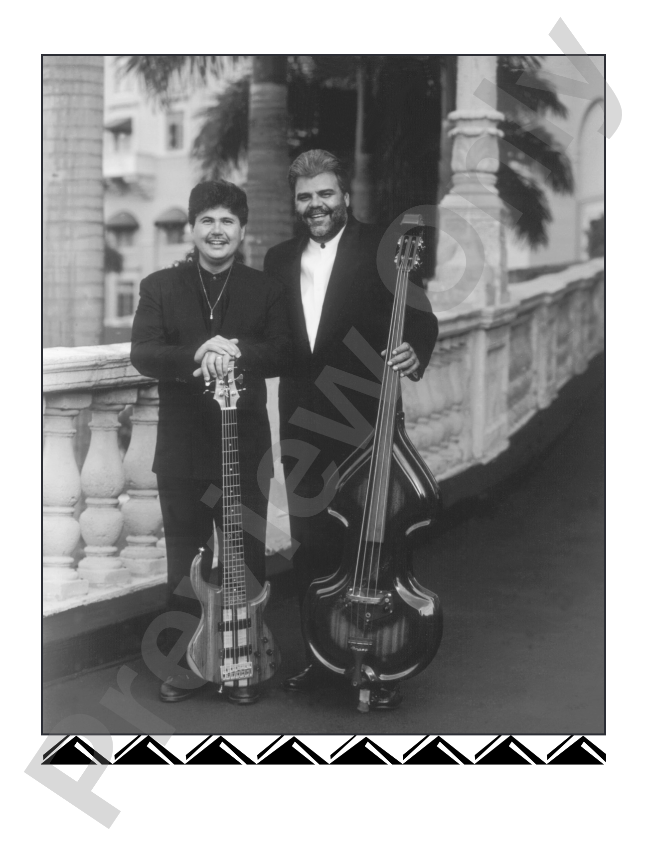 Afro-Cuban Bass Grooves