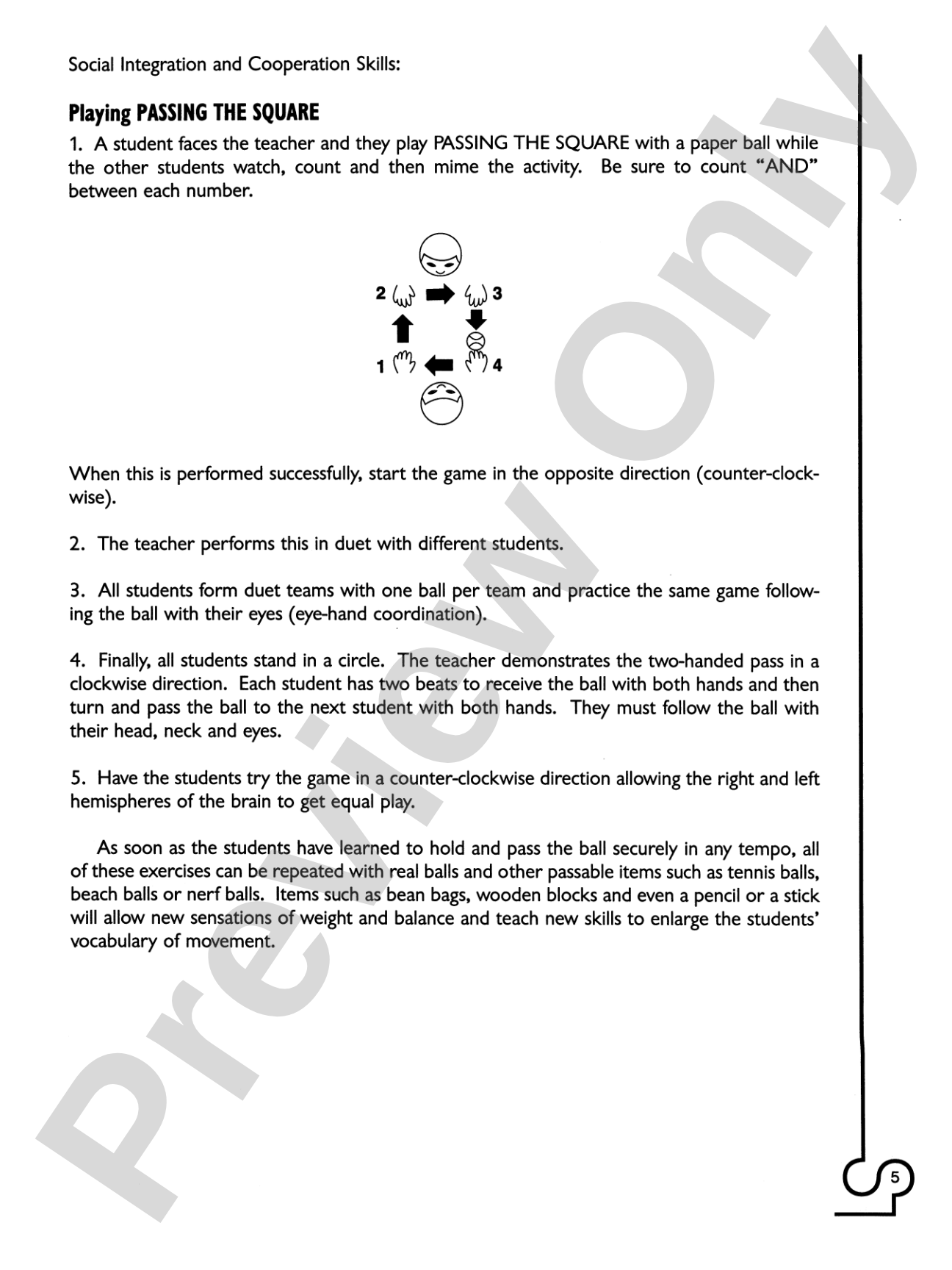 Rhythm Games for Perception & Cognition