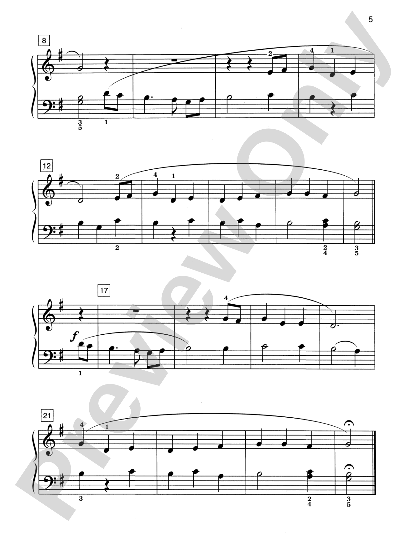 Alfred's Basic Piano Library: Merry Christmas! Ensemble, Book 2: Piano