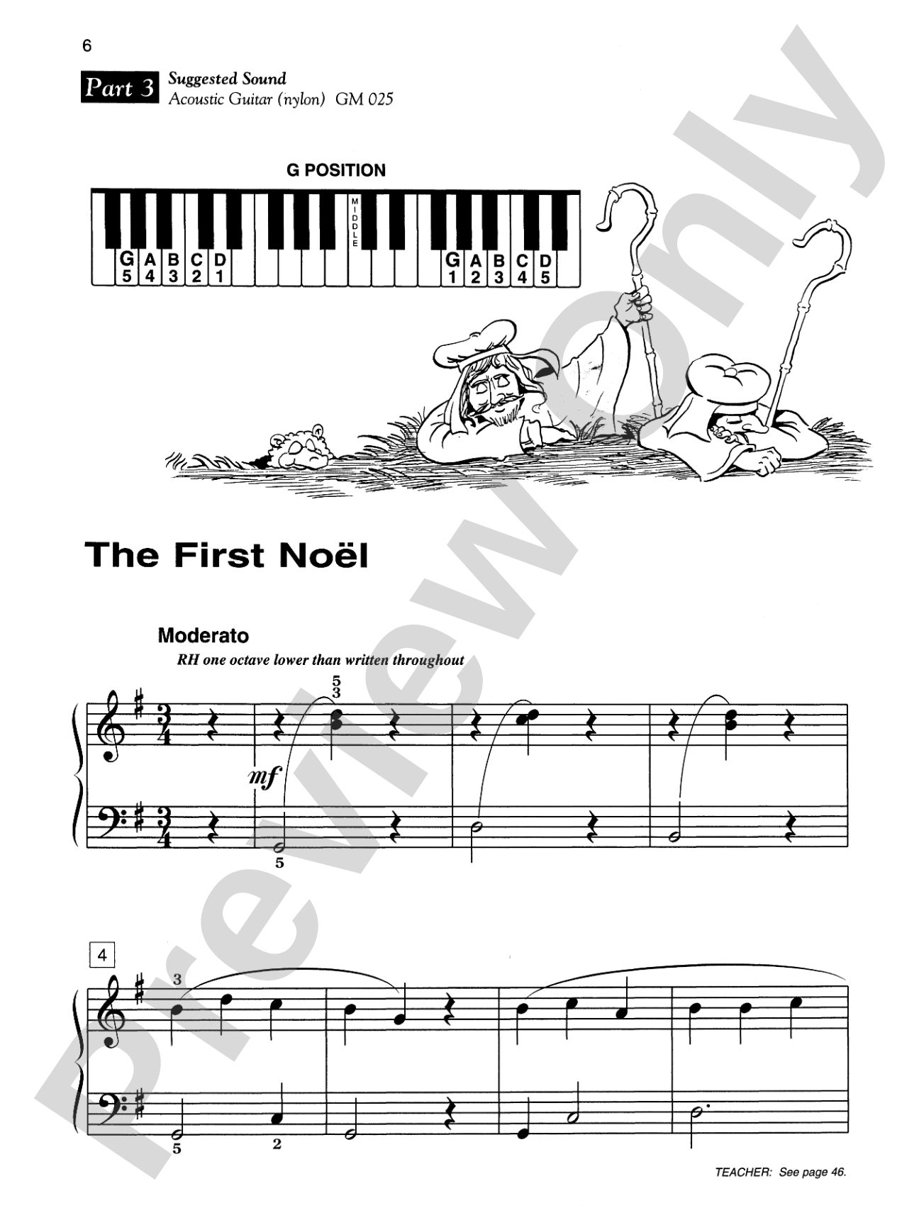 Alfred's Basic Piano Library: Merry Christmas! Ensemble, Book 2: Piano