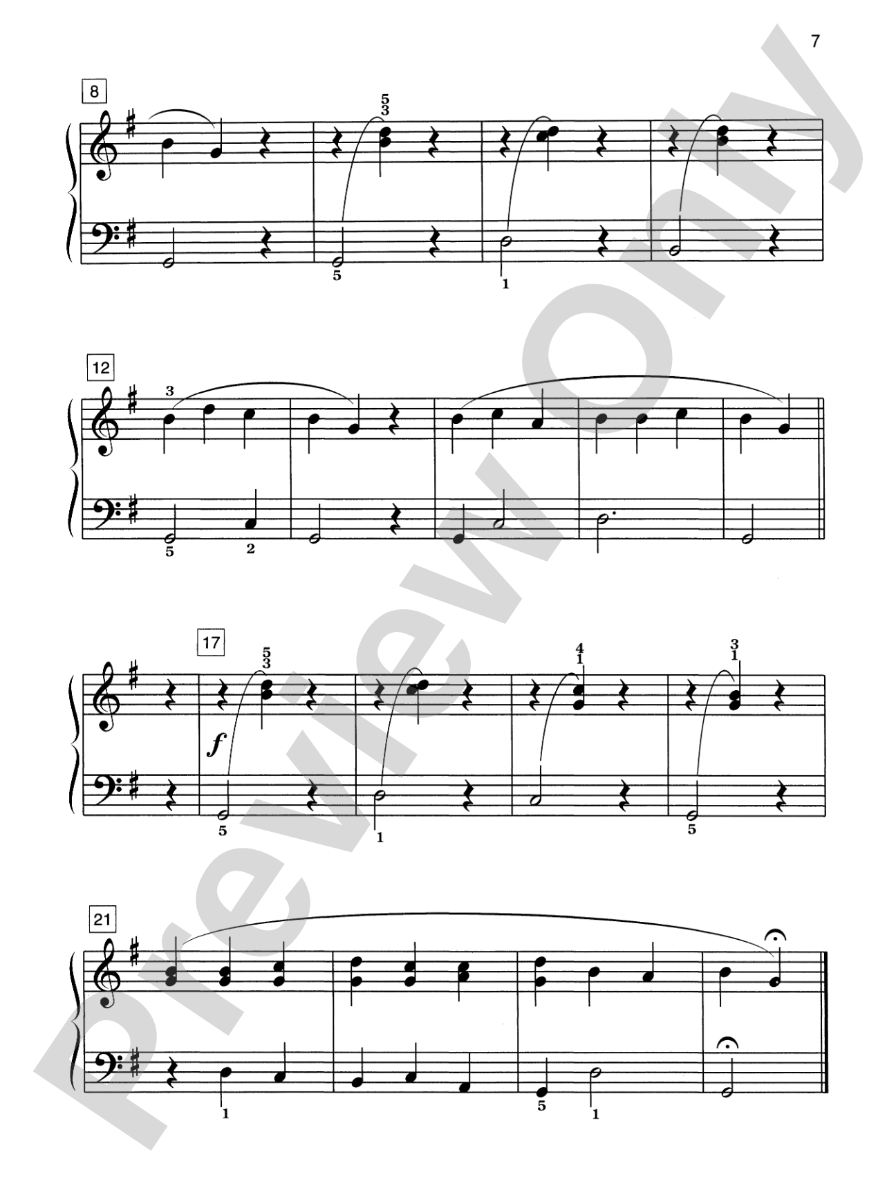 Alfred's Basic Piano Library: Merry Christmas! Ensemble, Book 2: Piano