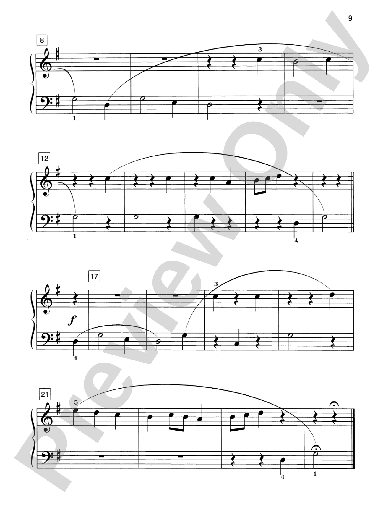 Alfred's Basic Piano Library: Merry Christmas! Ensemble, Book 2: Piano