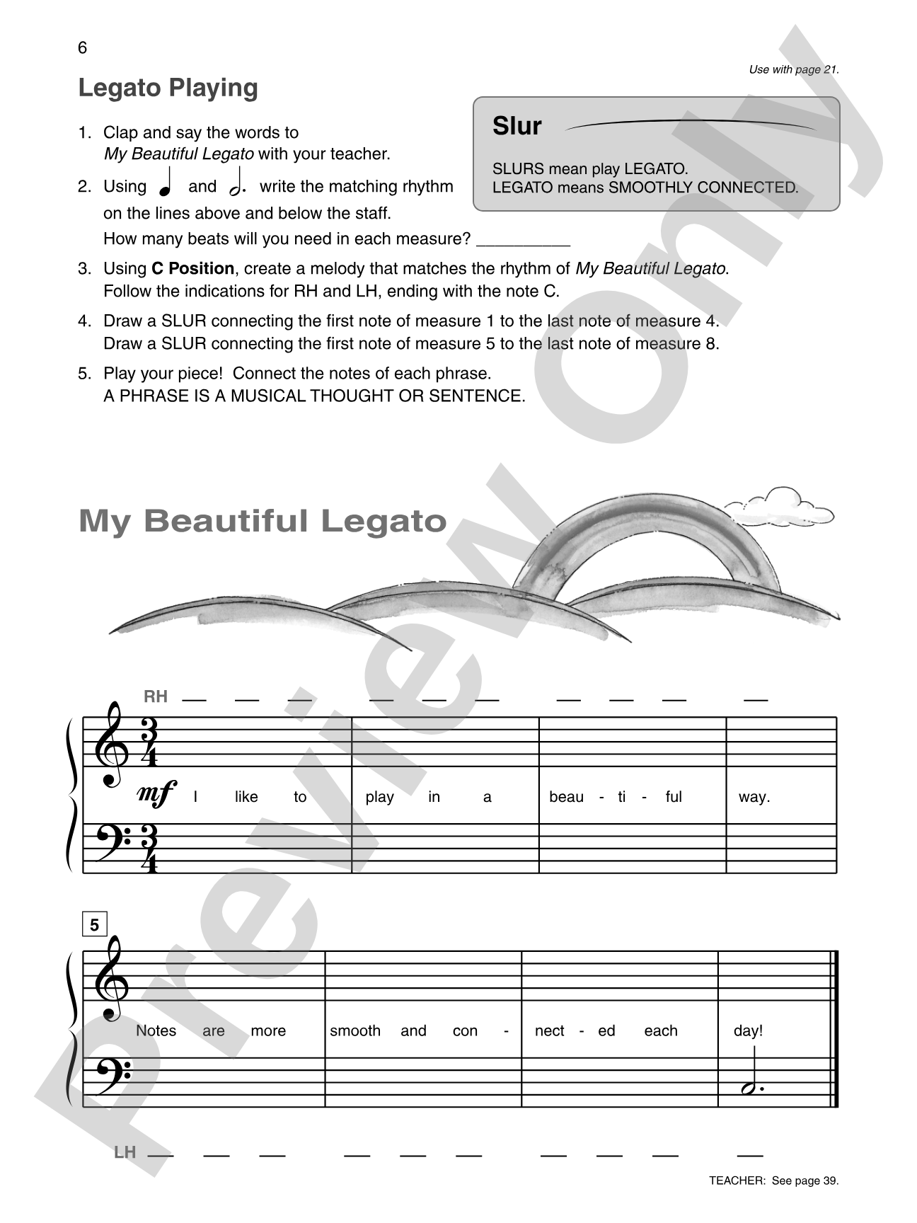 Alfred's Basic Piano Library: Composition Book Complete 1 (1A/1B): For the Later Beginner: Piano