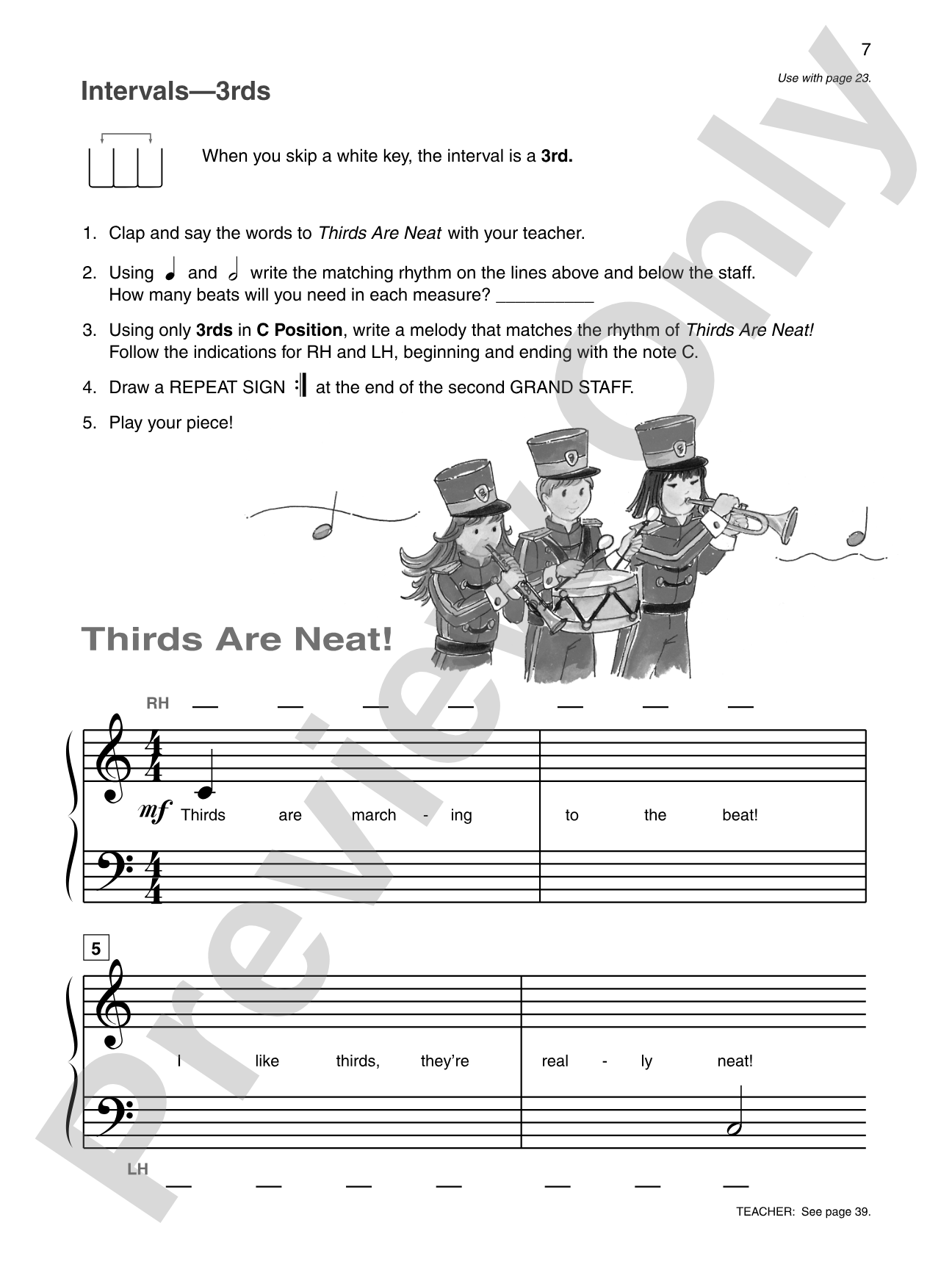 Alfred's Basic Piano Library: Composition Book Complete 1 (1A/1B): For the Later Beginner: Piano