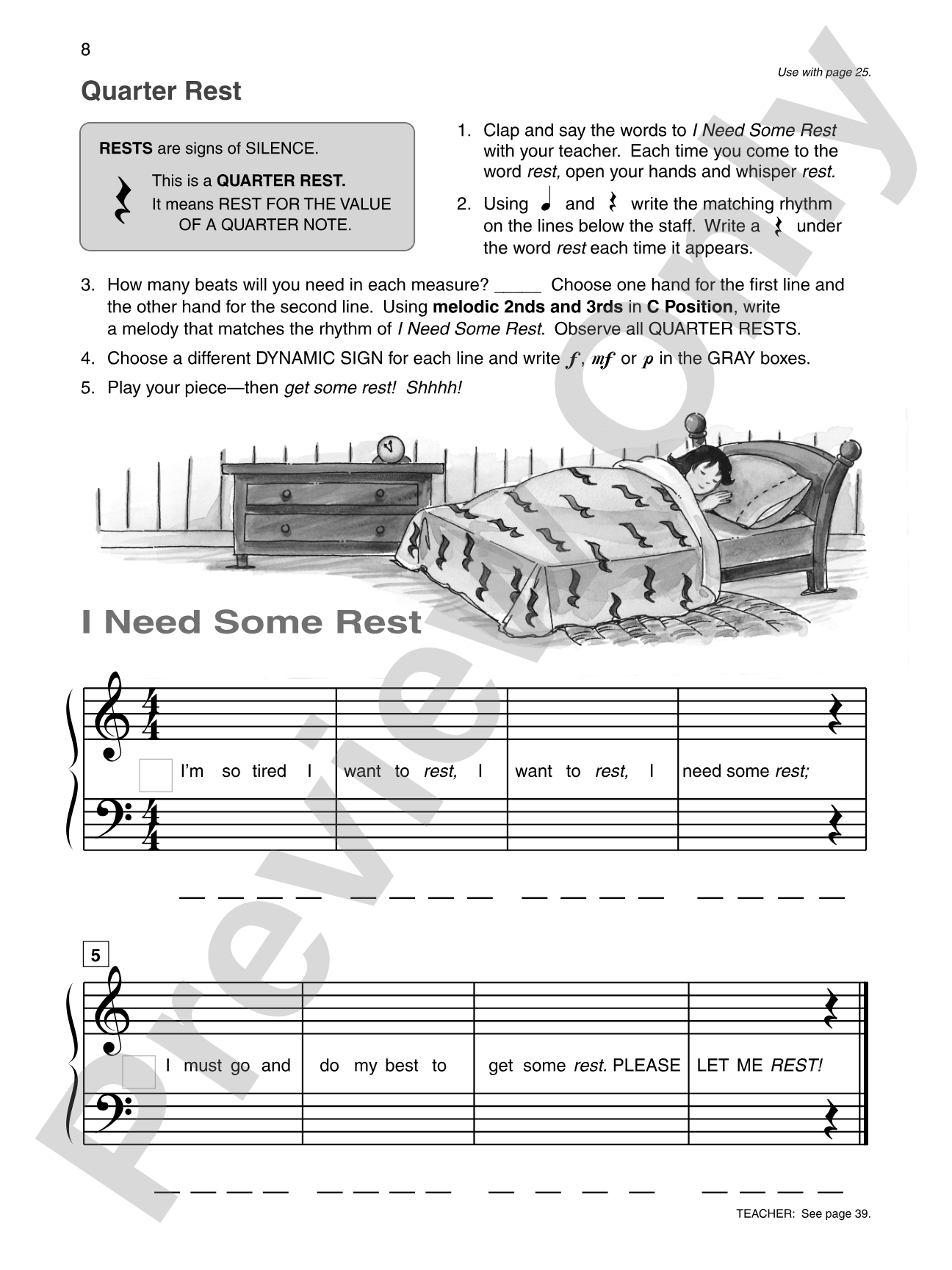 Alfred's Basic Piano Library: Composition Book Complete 1 (1A/1B): For the Later Beginner: Piano