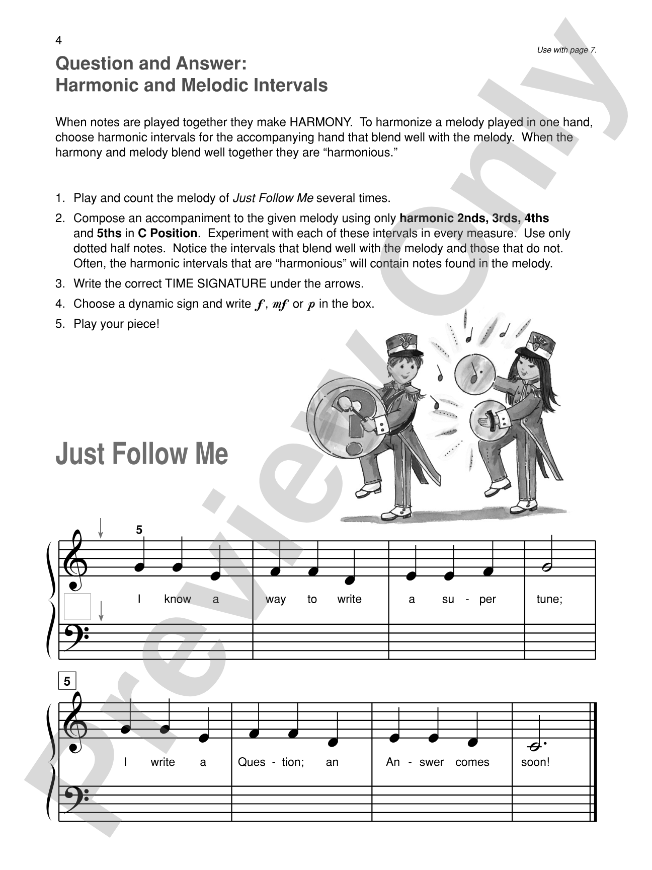 Alfred's Basic Piano Library: Composition Book 1B: Piano
