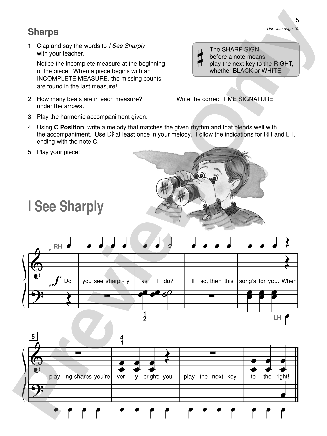Alfred's Basic Piano Library: Composition Book 1B: Piano