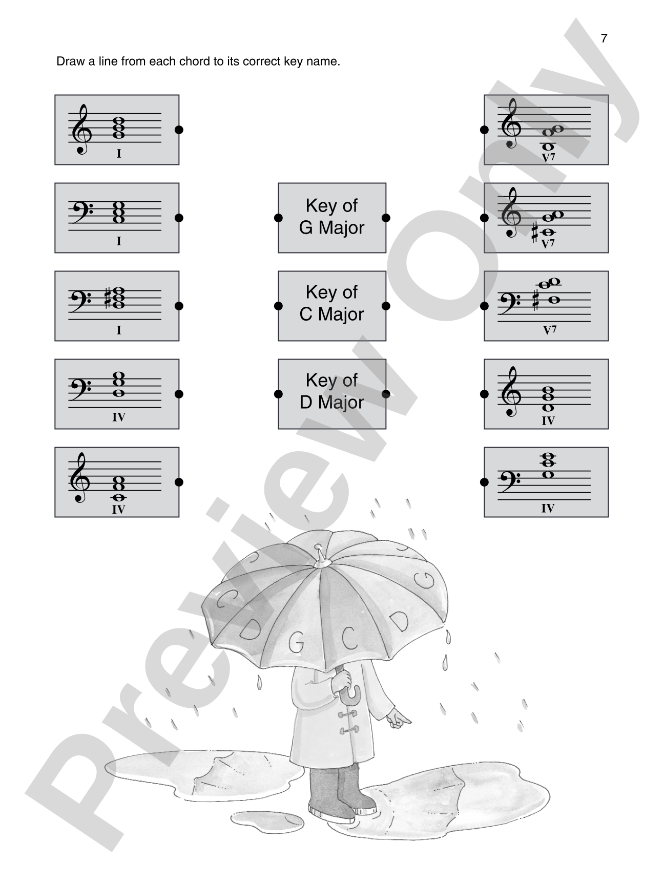 Alfred's Basic Piano Library: Musical Concepts Book 3: Theory Worksheets and Solos: Piano
