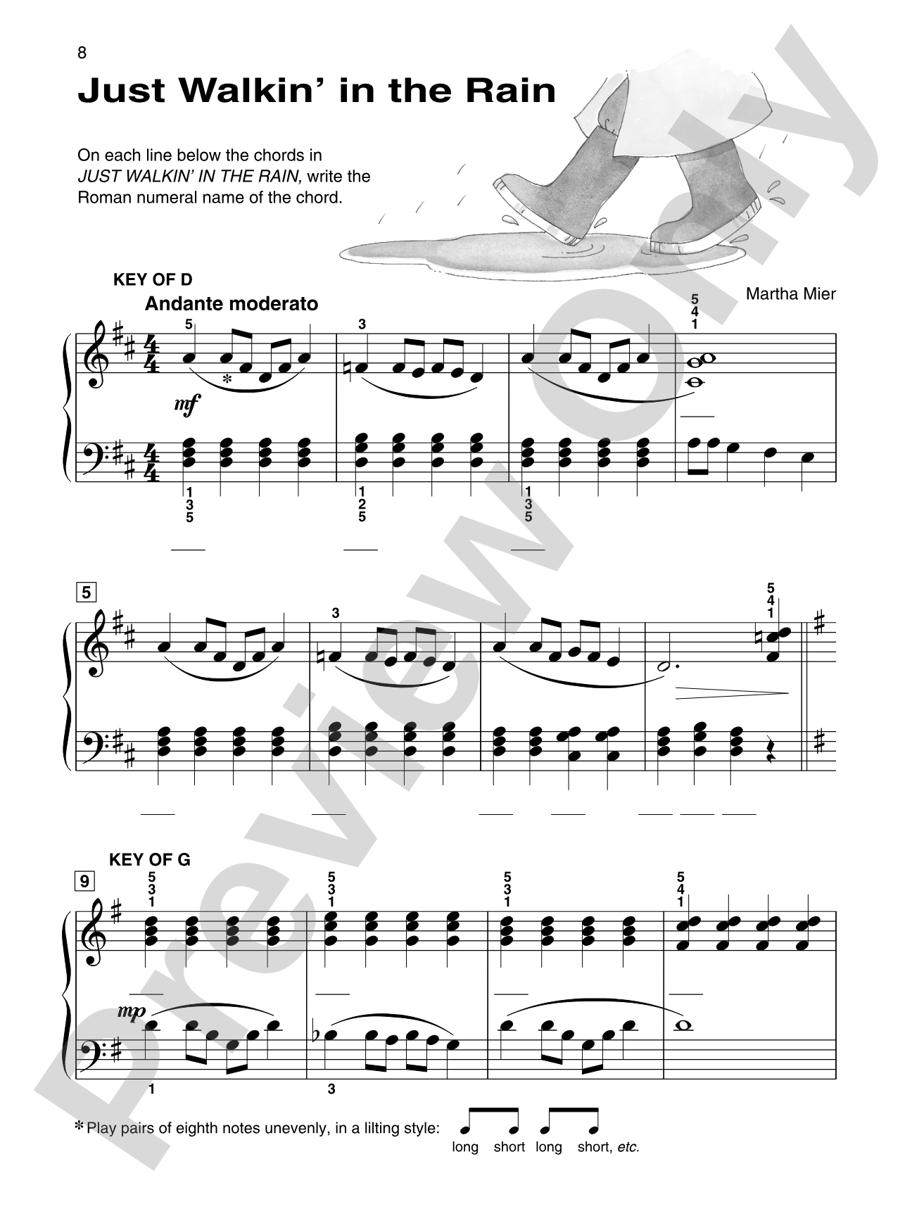 Alfred's Basic Piano Library: Musical Concepts Book 3: Theory Worksheets and Solos: Piano