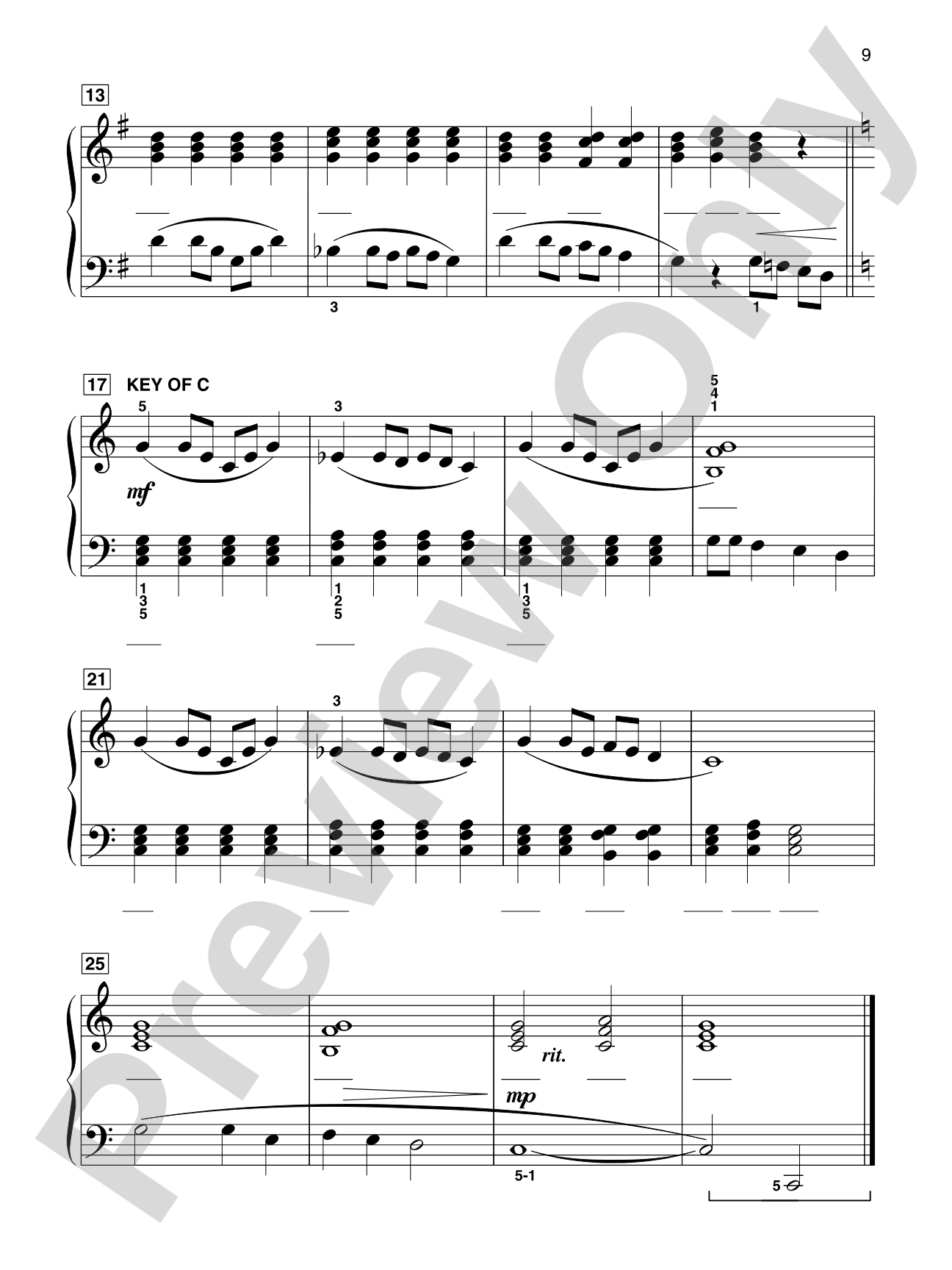 Alfred's Basic Piano Library: Musical Concepts Book 3: Theory Worksheets and Solos: Piano