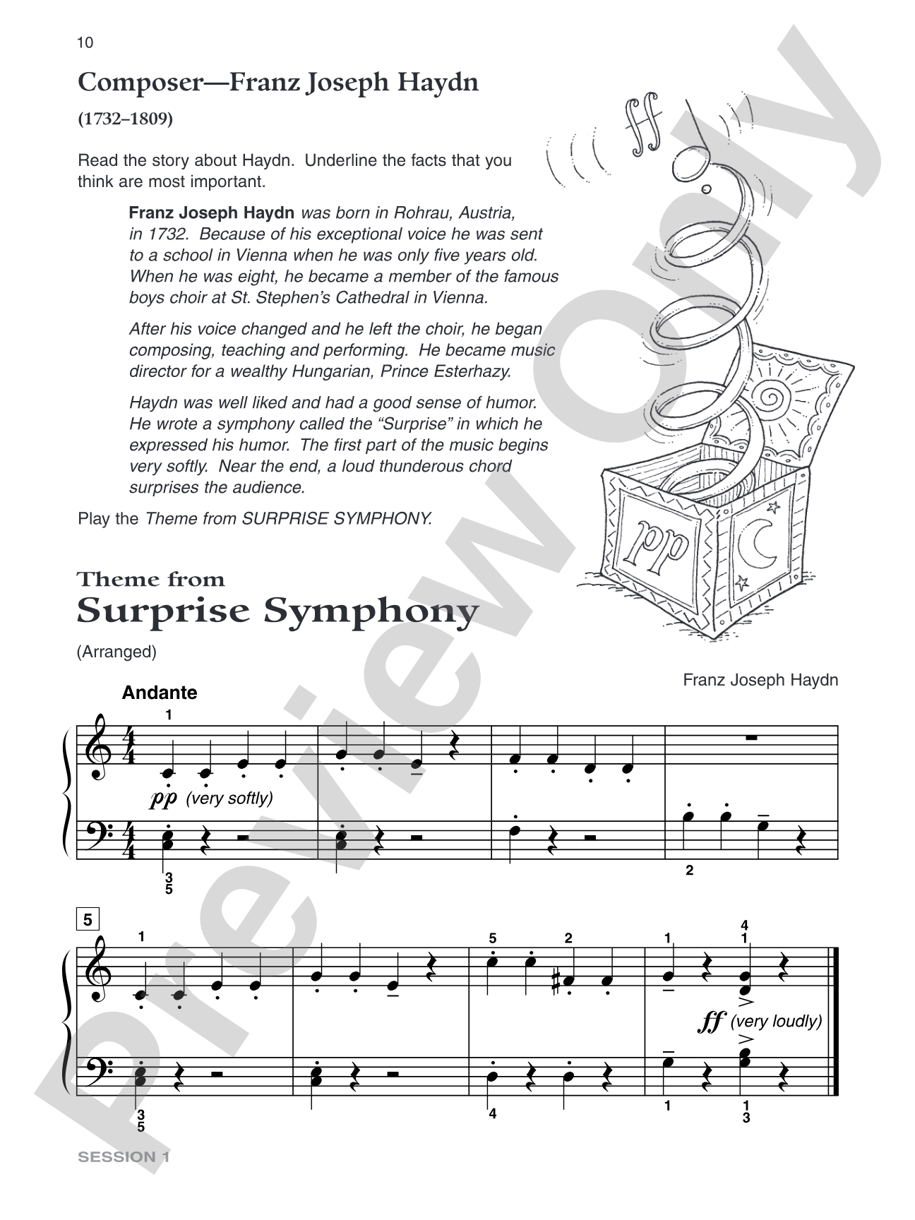 Piano Camp, Book 2: Five Sessions of Musical Activities for the Early Elementary Piano Student: Piano