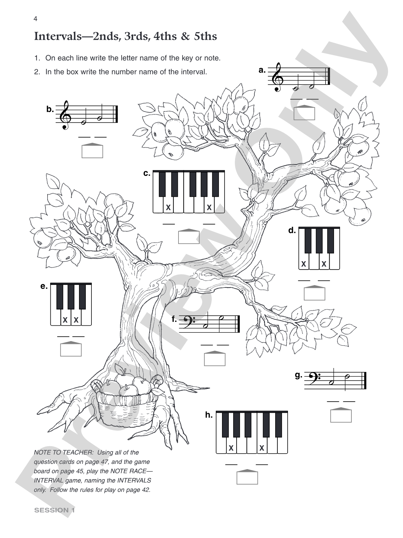 Piano Camp, Book 2: Five Sessions of Musical Activities for the Early Elementary Piano Student: Piano