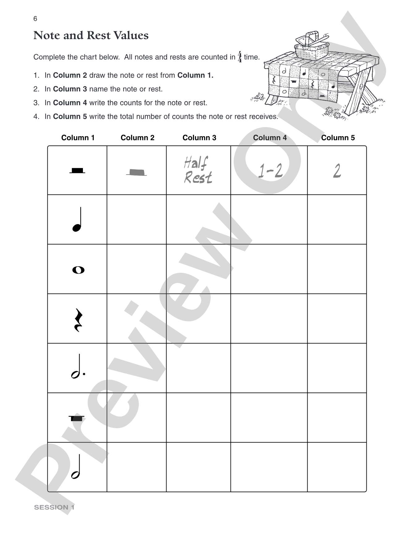 Piano Camp, Book 2: Five Sessions of Musical Activities for the Early Elementary Piano Student: Piano
