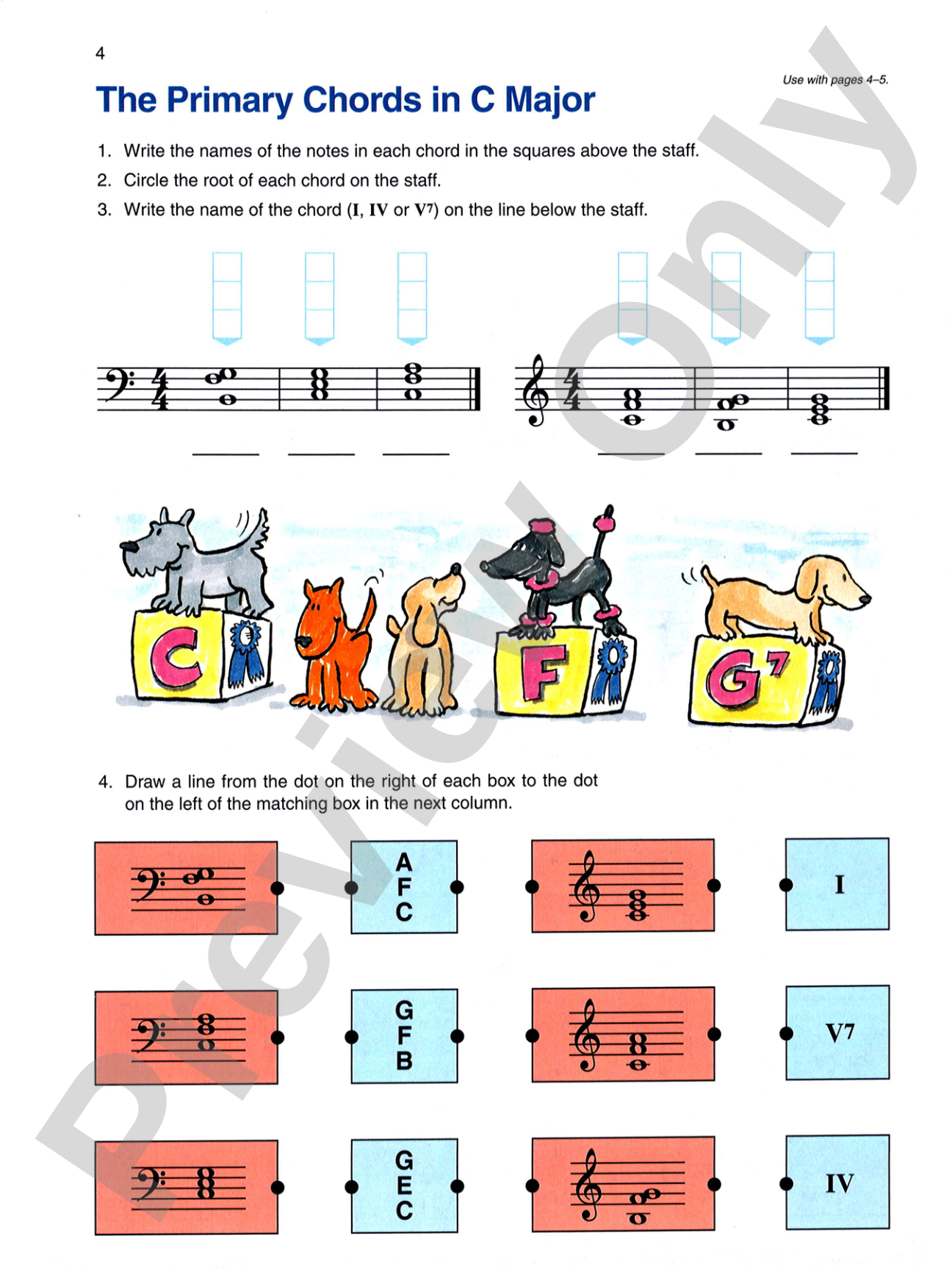 Alfred's Basic Piano Library: Notespeller Book 3: Piano