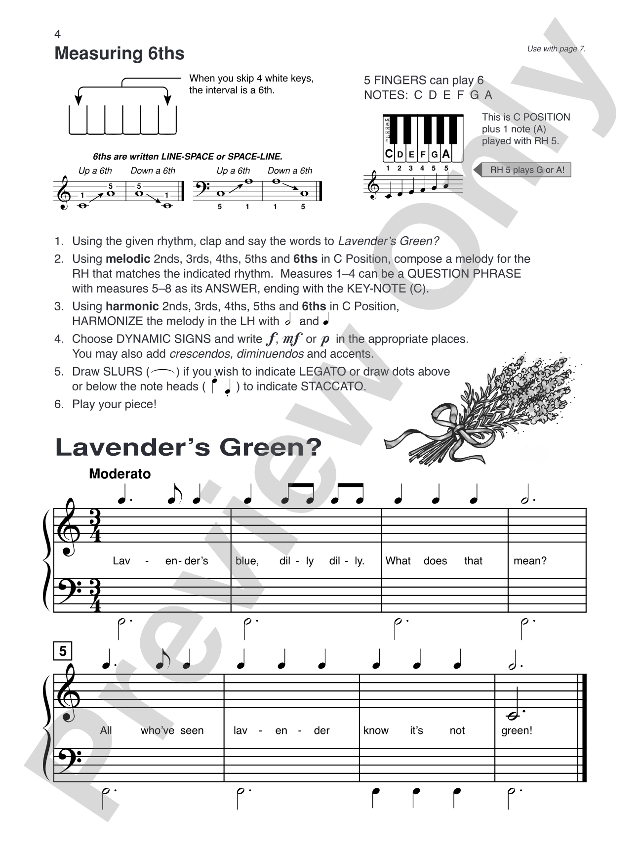 Alfred's Basic Piano Library: Composition Book Complete 2 & 3: For the Later Beginner: Piano