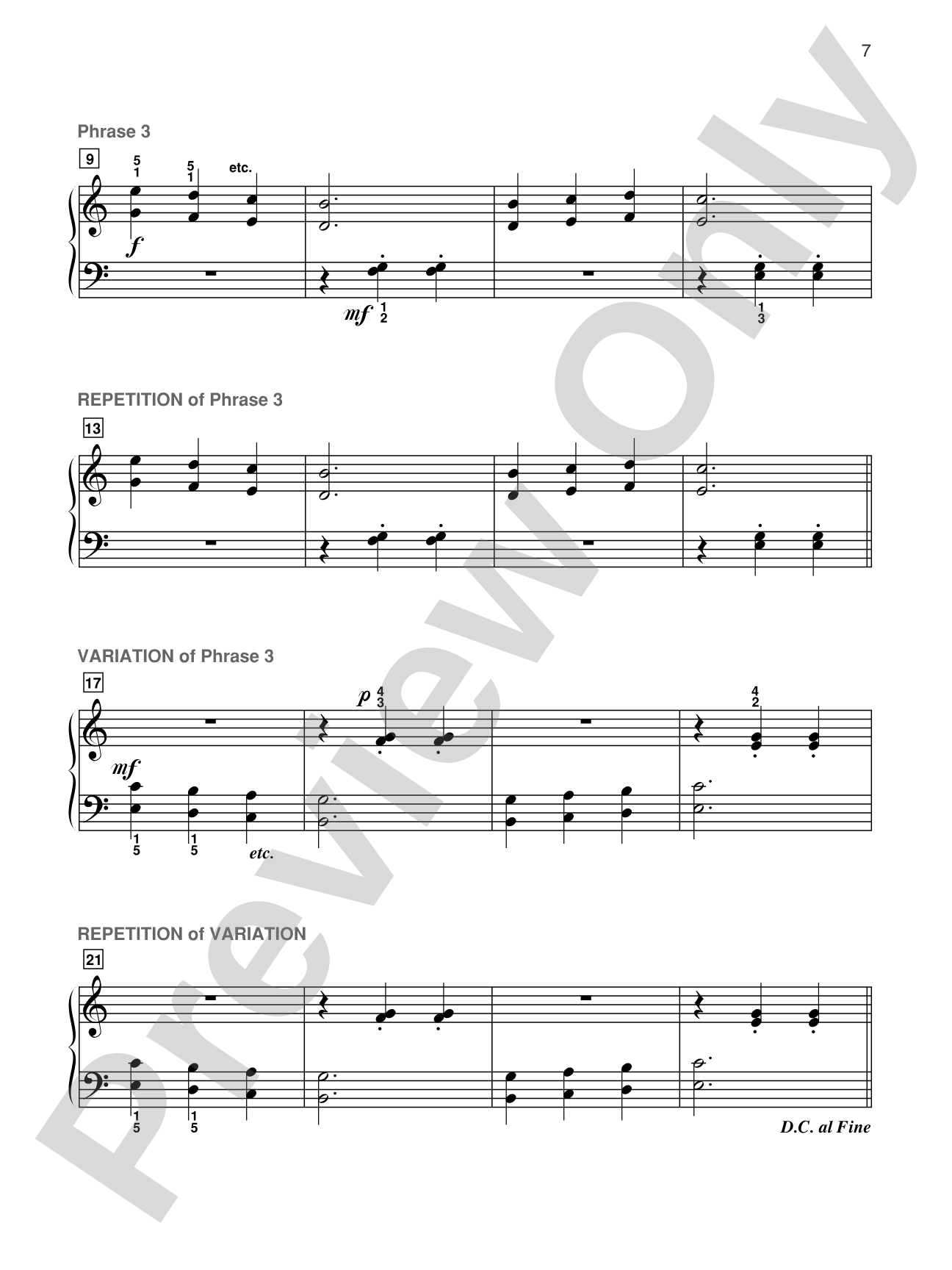 Alfred's Basic Piano Library: Composition Book Complete 2 & 3: For the Later Beginner: Piano