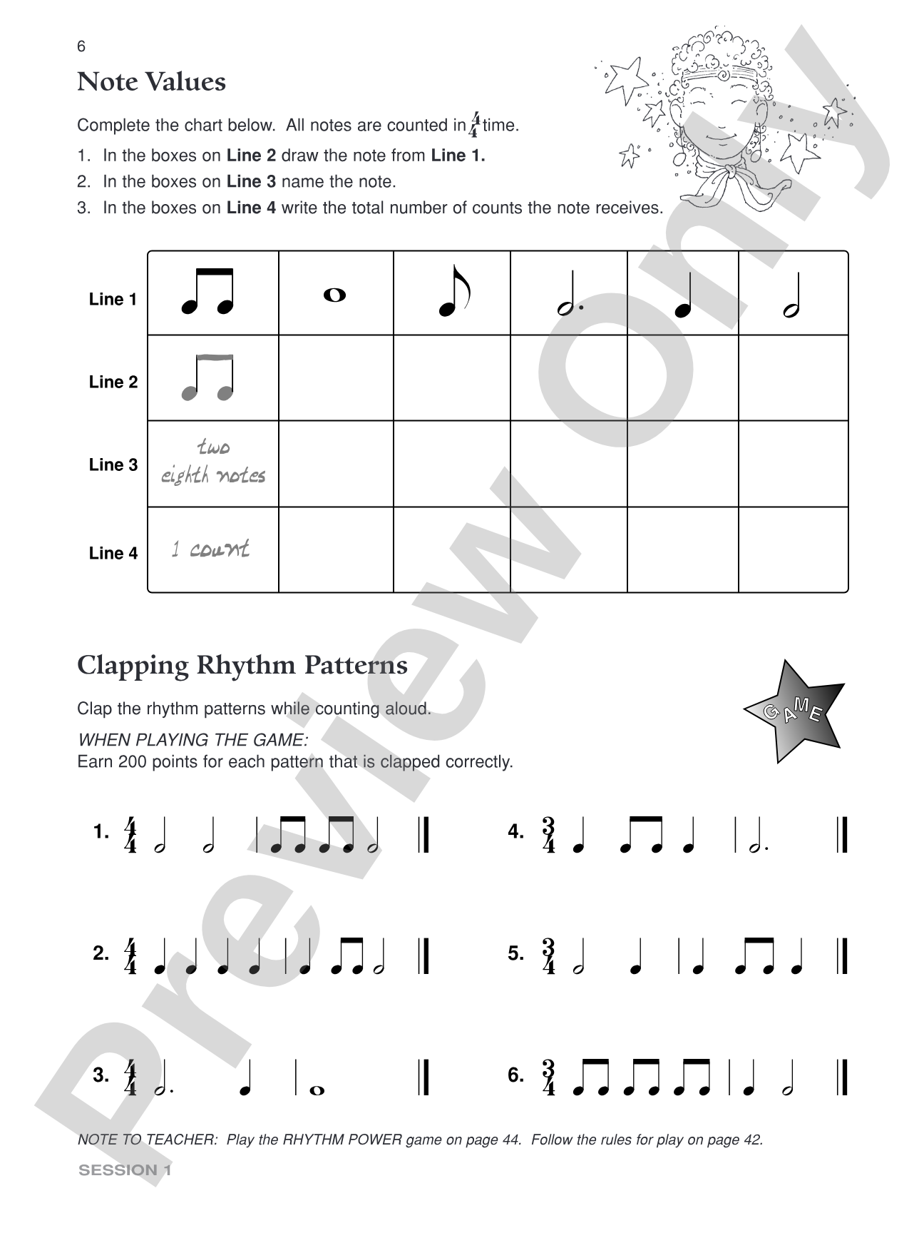 Piano Camp, Book 3: Five Sessions of Musical Activities for the Late Elementary Piano Student: Piano