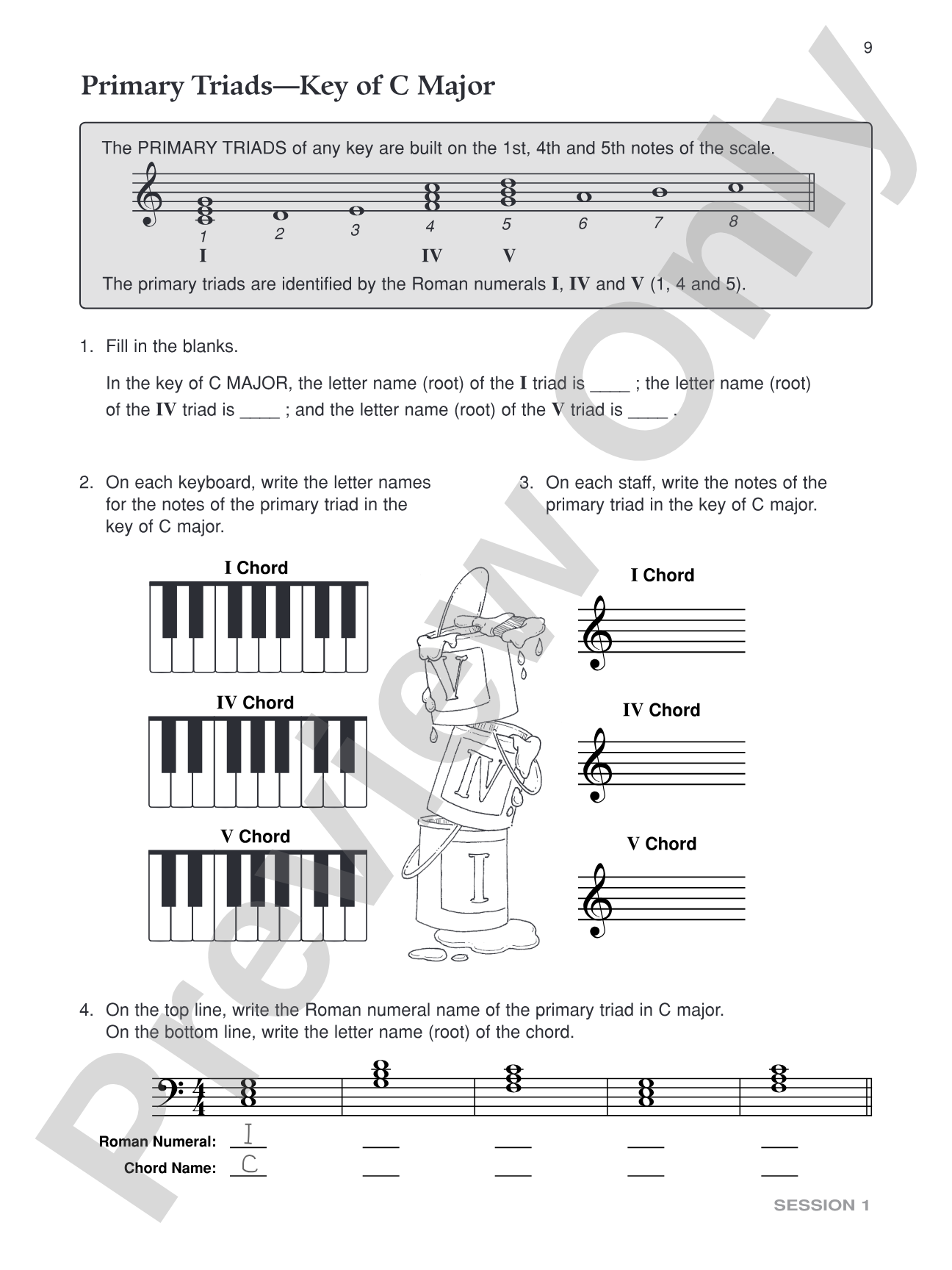Piano Camp, Book 3: Five Sessions of Musical Activities for the Late Elementary Piano Student: Piano