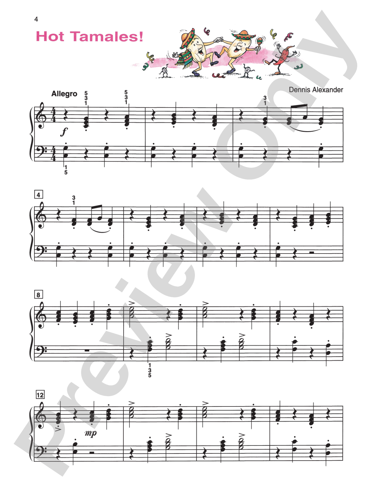 Alfred's Basic Piano Library: Graduation Book 2: Piano