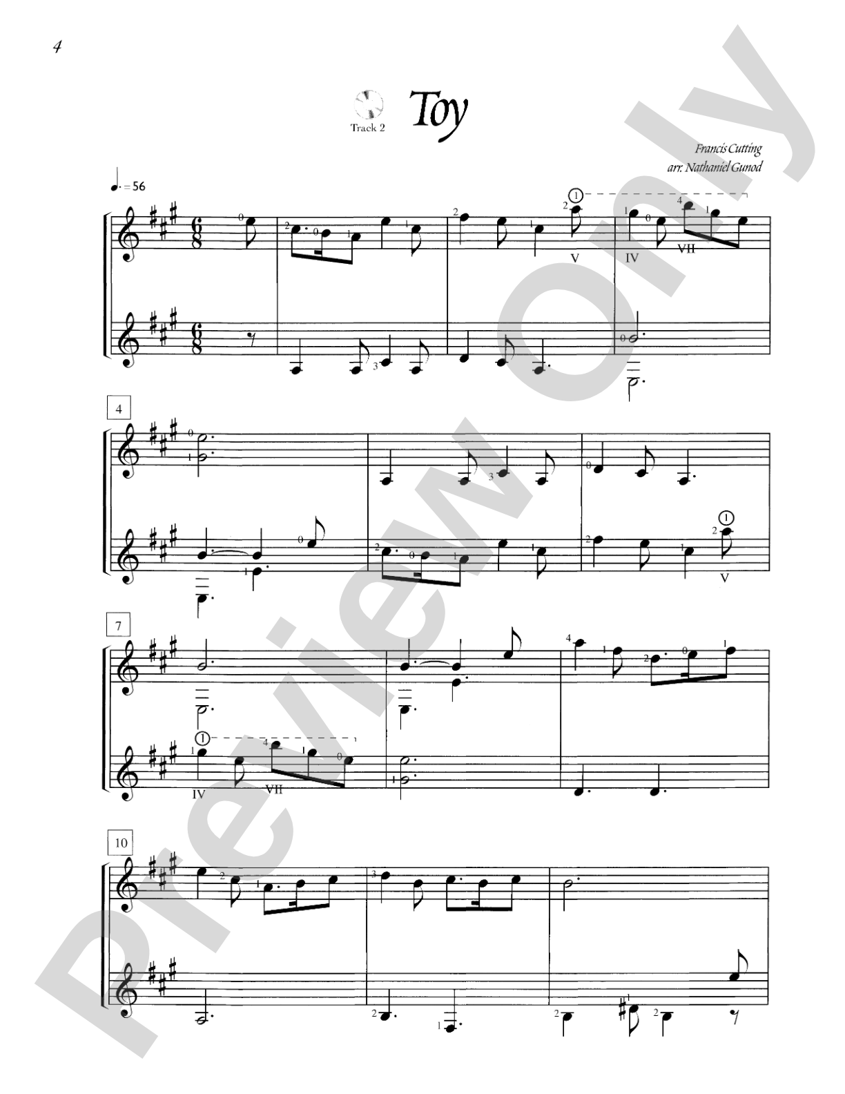 Renaissance Duets