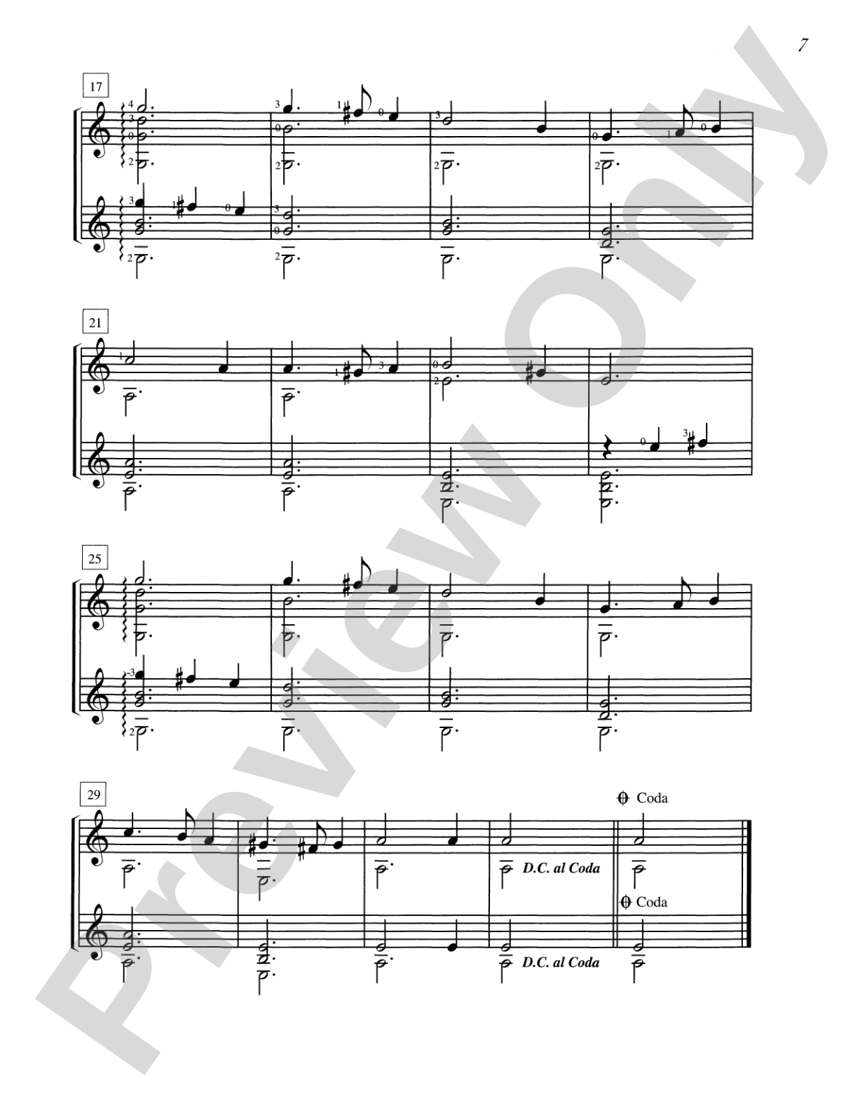 Renaissance Duets