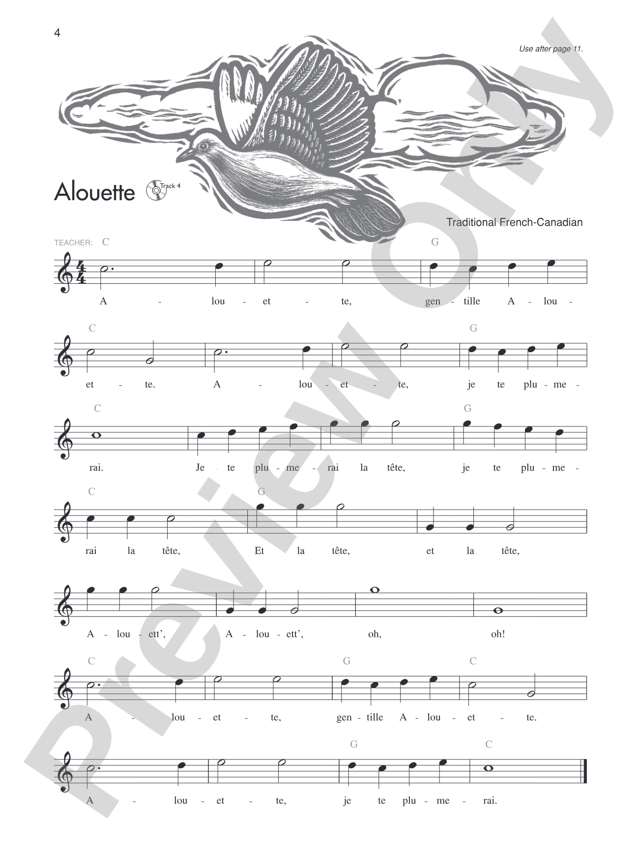 Alfred's Basic Guitar Folk Songs 1 & 2: Easy Guitar