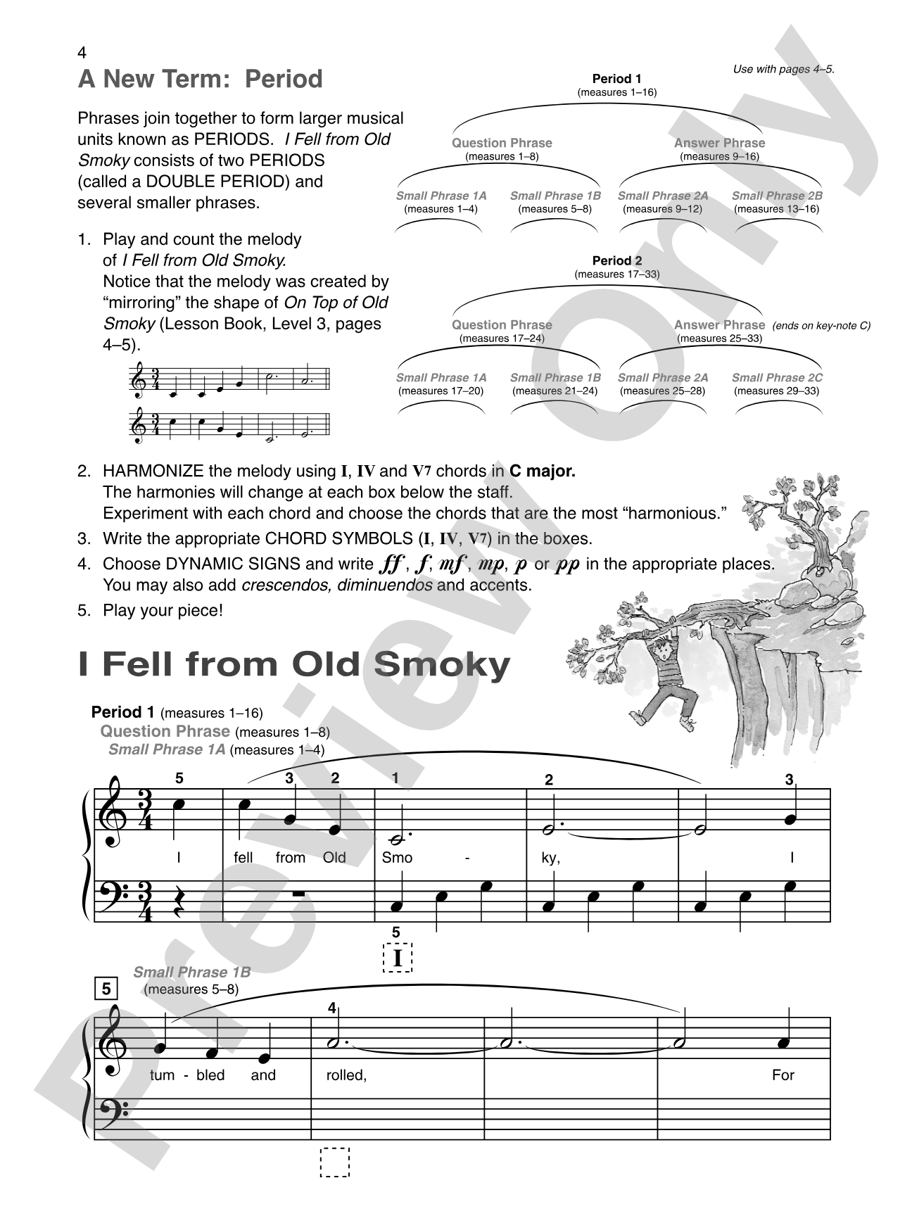 Alfred's Basic Piano Library: Composition Book 3: Piano