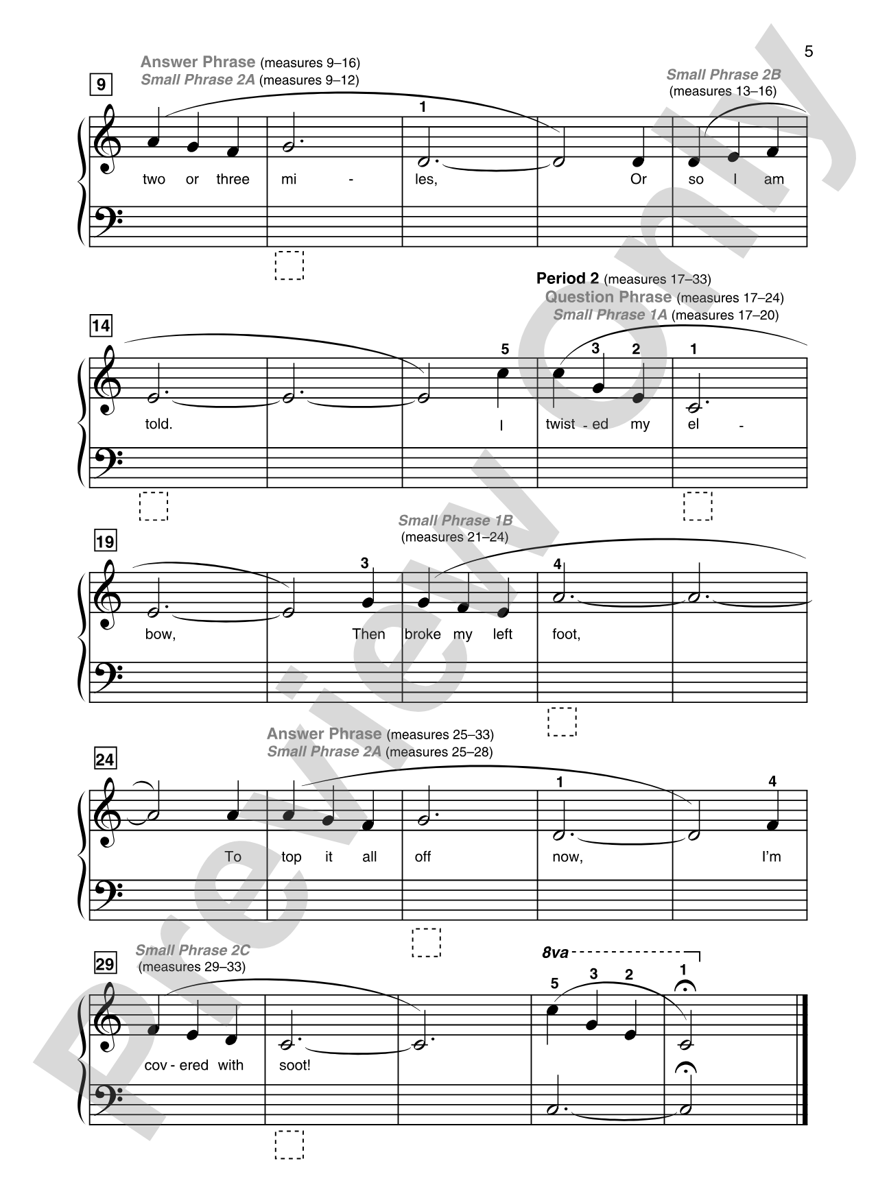 Alfred's Basic Piano Library: Composition Book 3: Piano