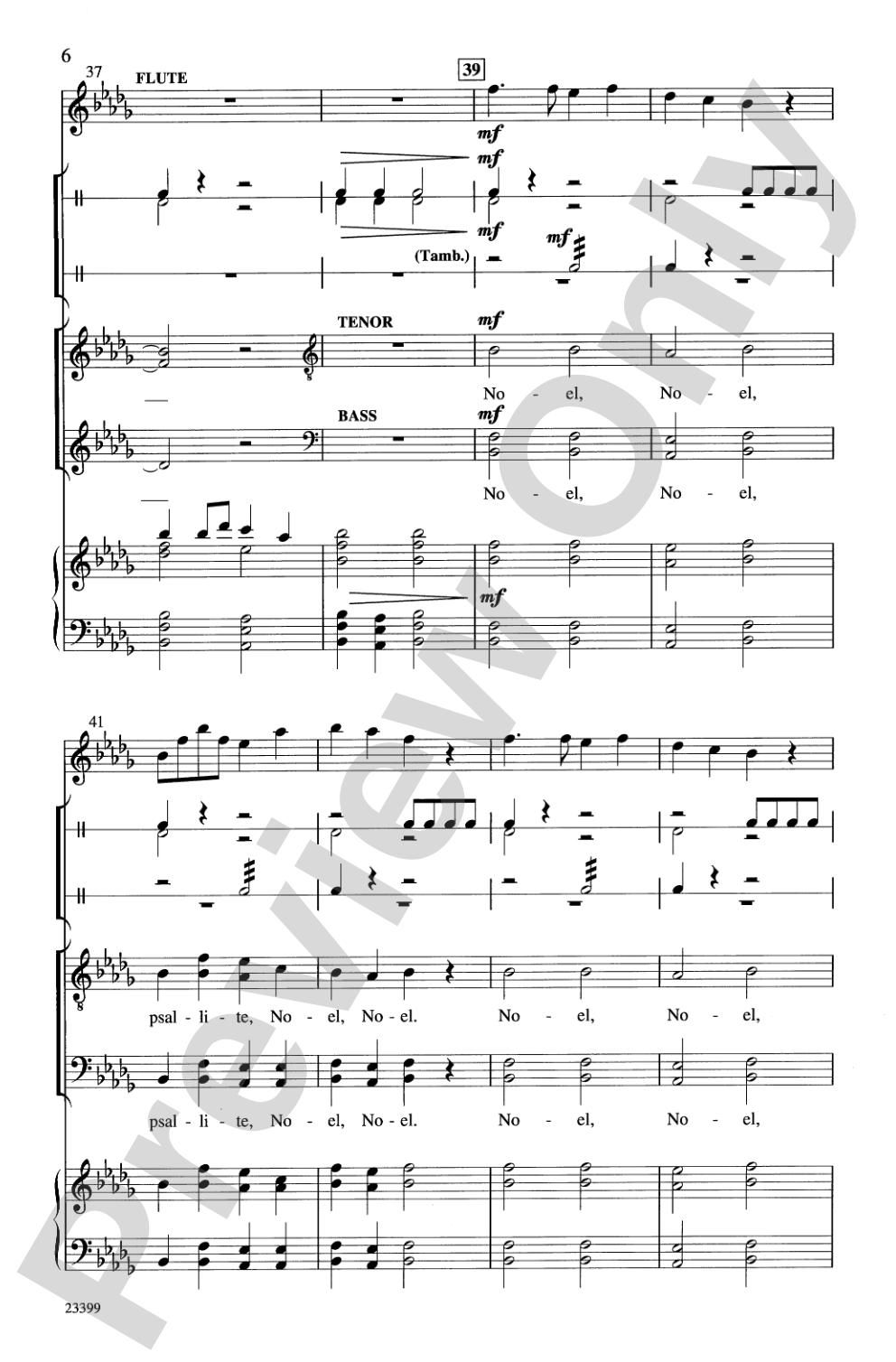 Yuletide Fanfare: Choir