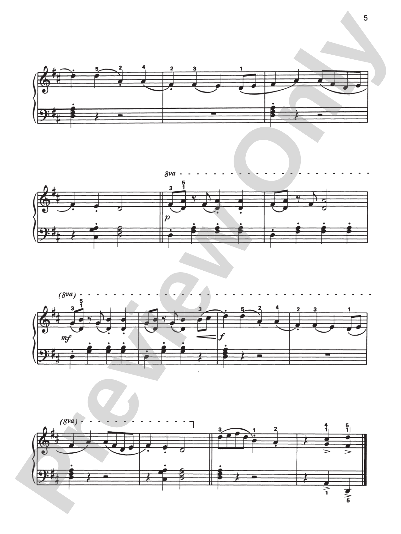Alfred's Basic Piano Library: Fun Book 3: A Collection of 17 Entertaining Solos: Piano