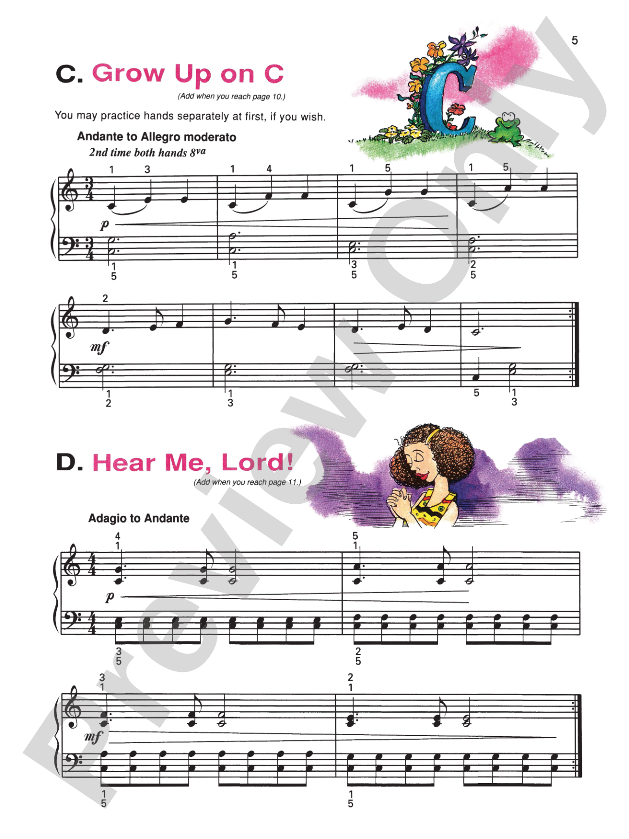 Alfred's Basic Piano Library: Technic Book 2: Piano