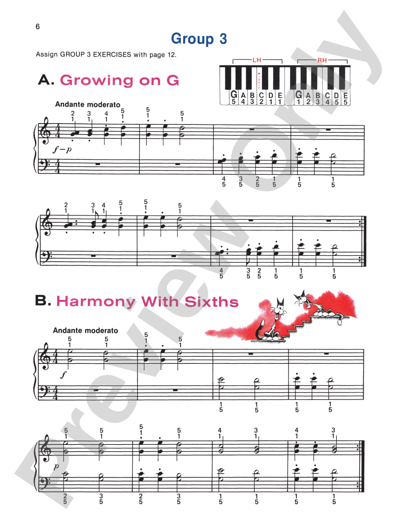 Alfred's Basic Piano Library: Technic Book 2: Piano