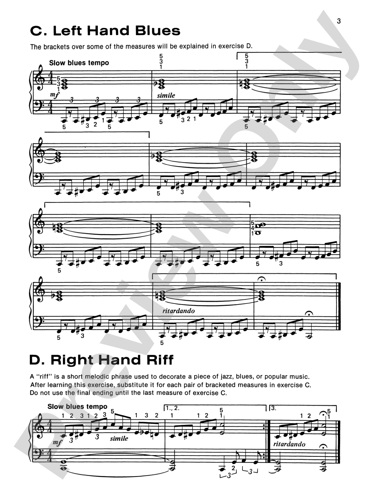 Alfred's Basic Piano Library: Technic Book 4: Piano