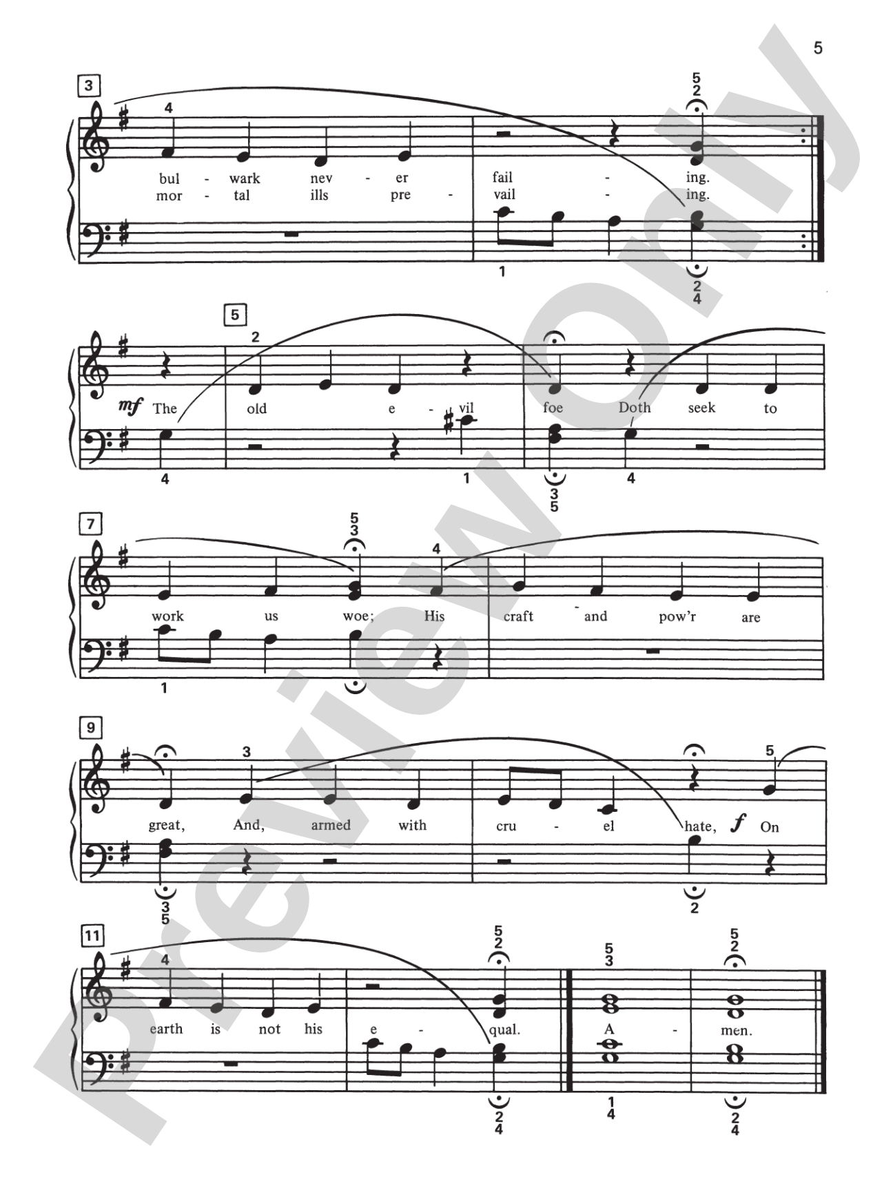 Alfred's Basic Piano Library: Hymn Book 2: Piano
