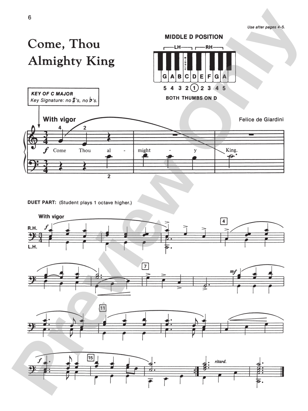 Alfred's Basic Piano Library: Hymn Book 2: Piano